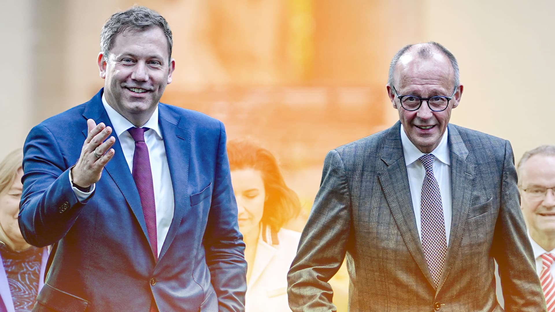 Regierung gegen die schlechte Laune: Wie die Koalition den Wirtschaftsruin ignoriert und Tatendrang simuliert