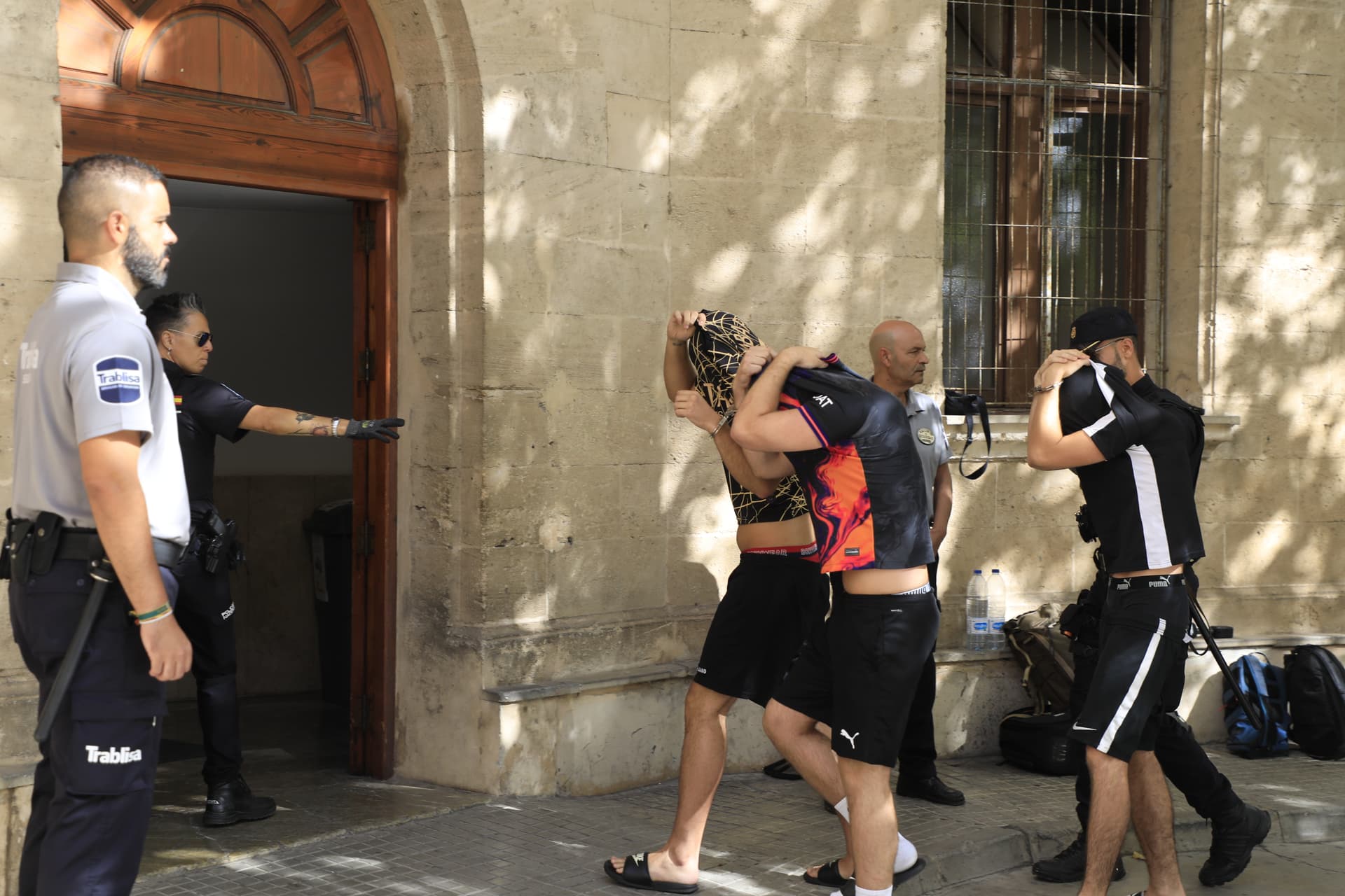 Gruppenvergewaltigung auf Mallorca? Fünf Urlauber aus Deutschland in U-Haft