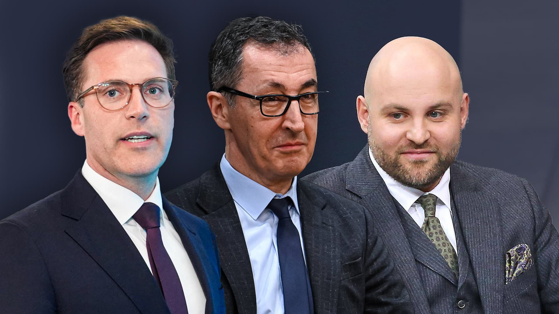 Was das Wahl-Beben in Baden-Württemberg bedeutet: Die große NIUS-Analyse