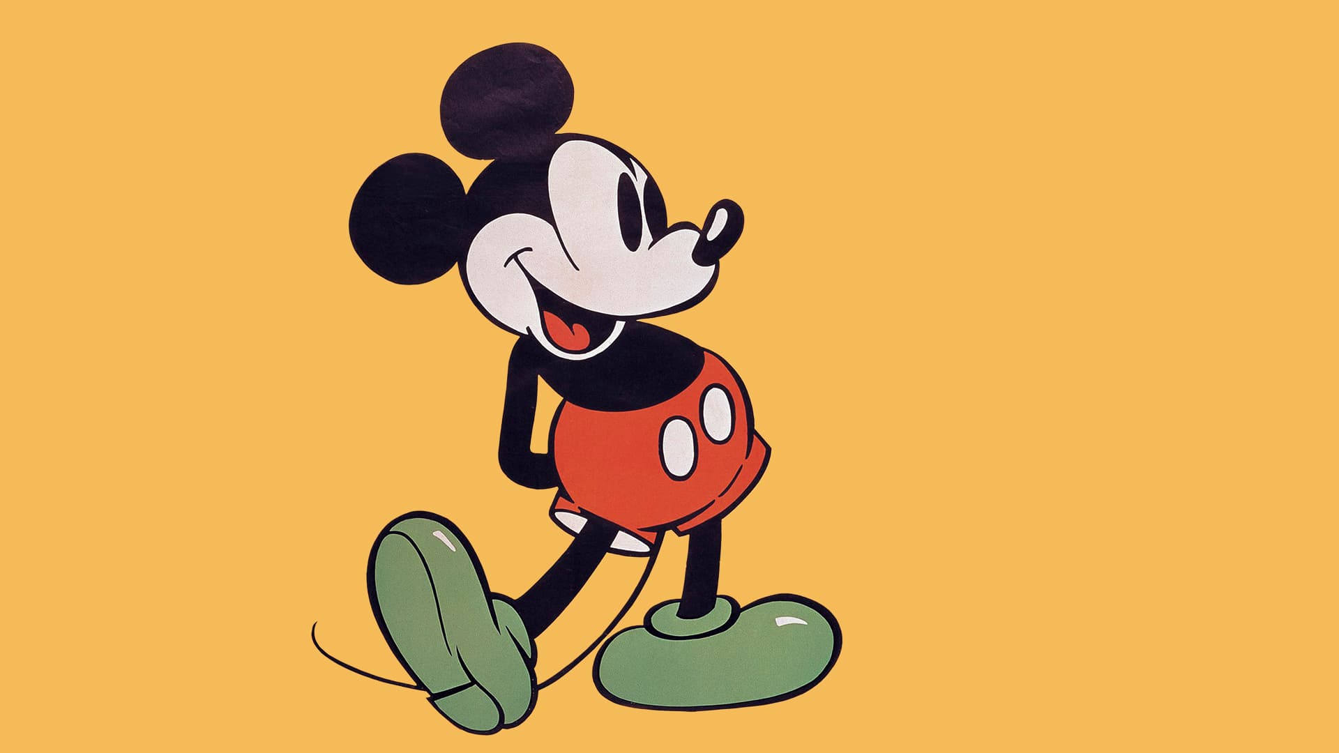 Schluss mit „Woke“-Disney: Kein Mensch will eine linke Micky Maus