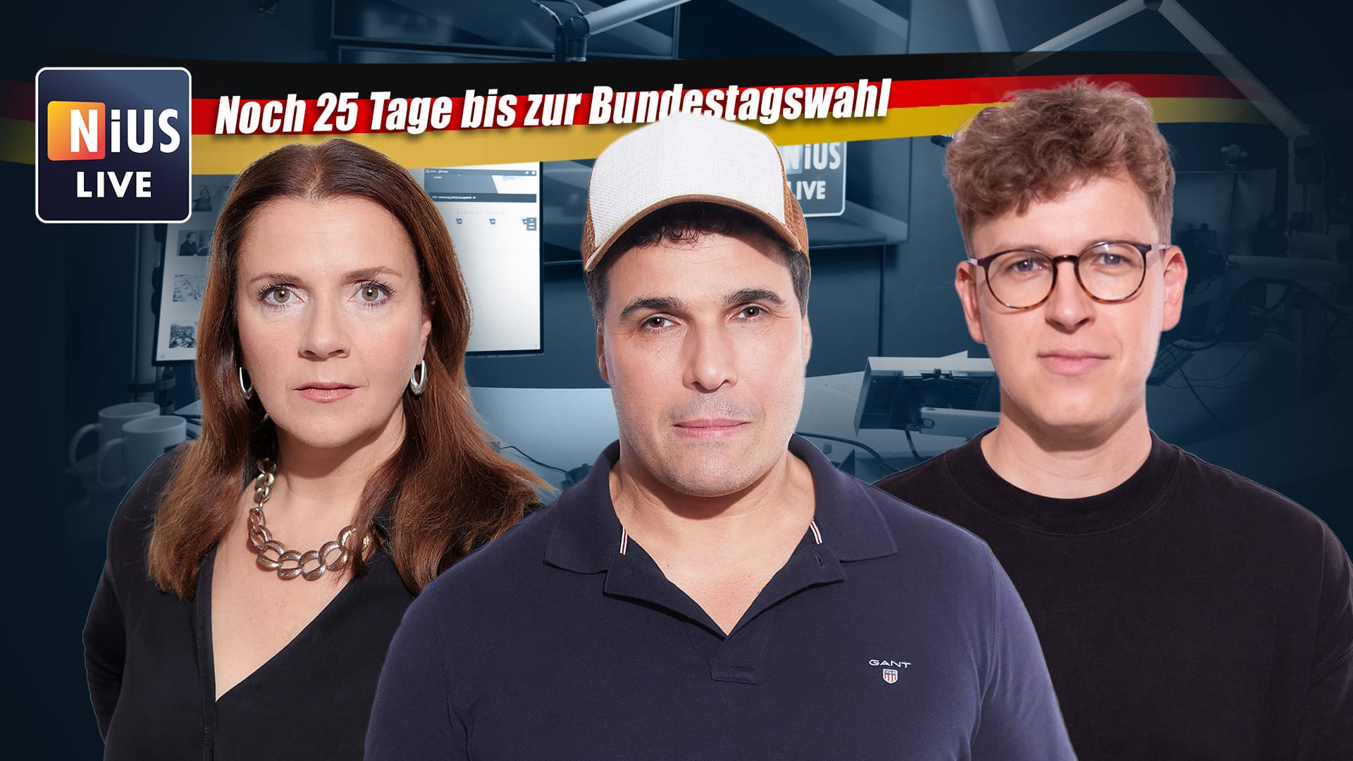 Das war NIUS Live am Mittwoch: Ein historischer Tag