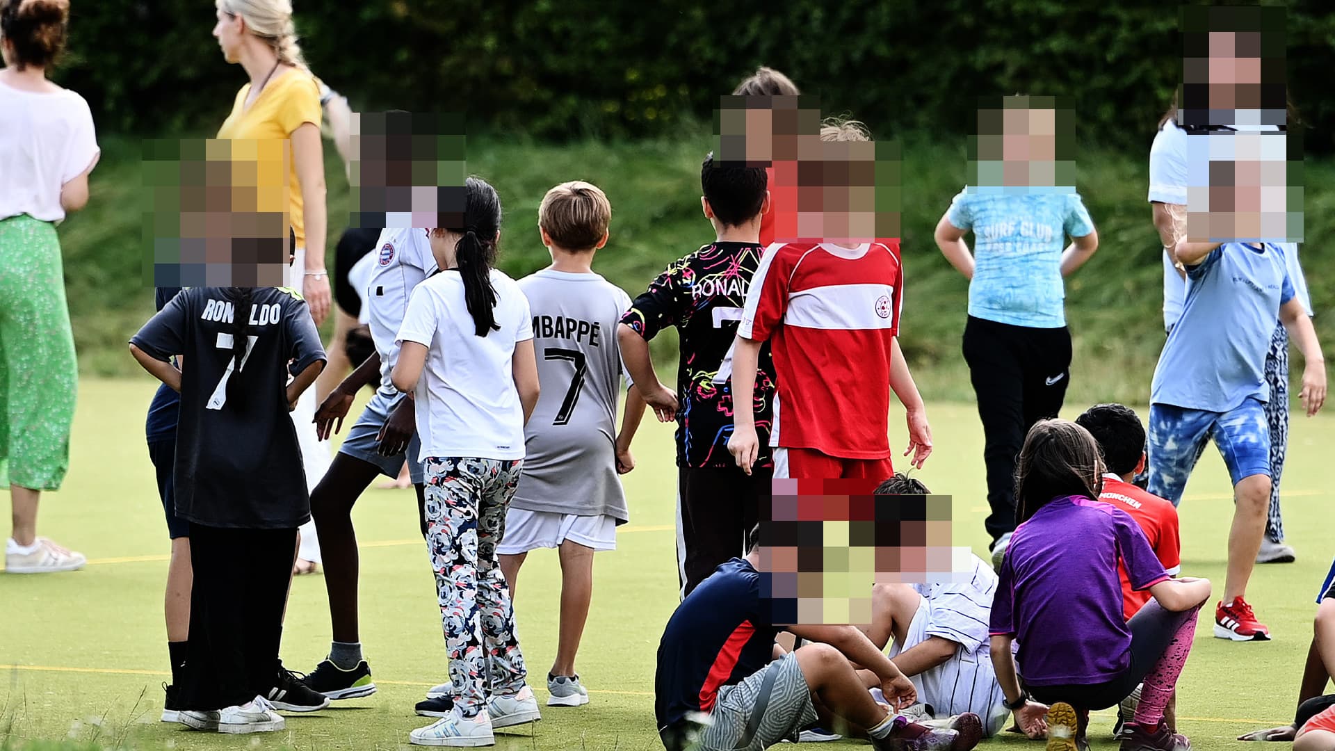 Neue Untersuchung an Schulen: Immer weniger Kinder können Deutsch