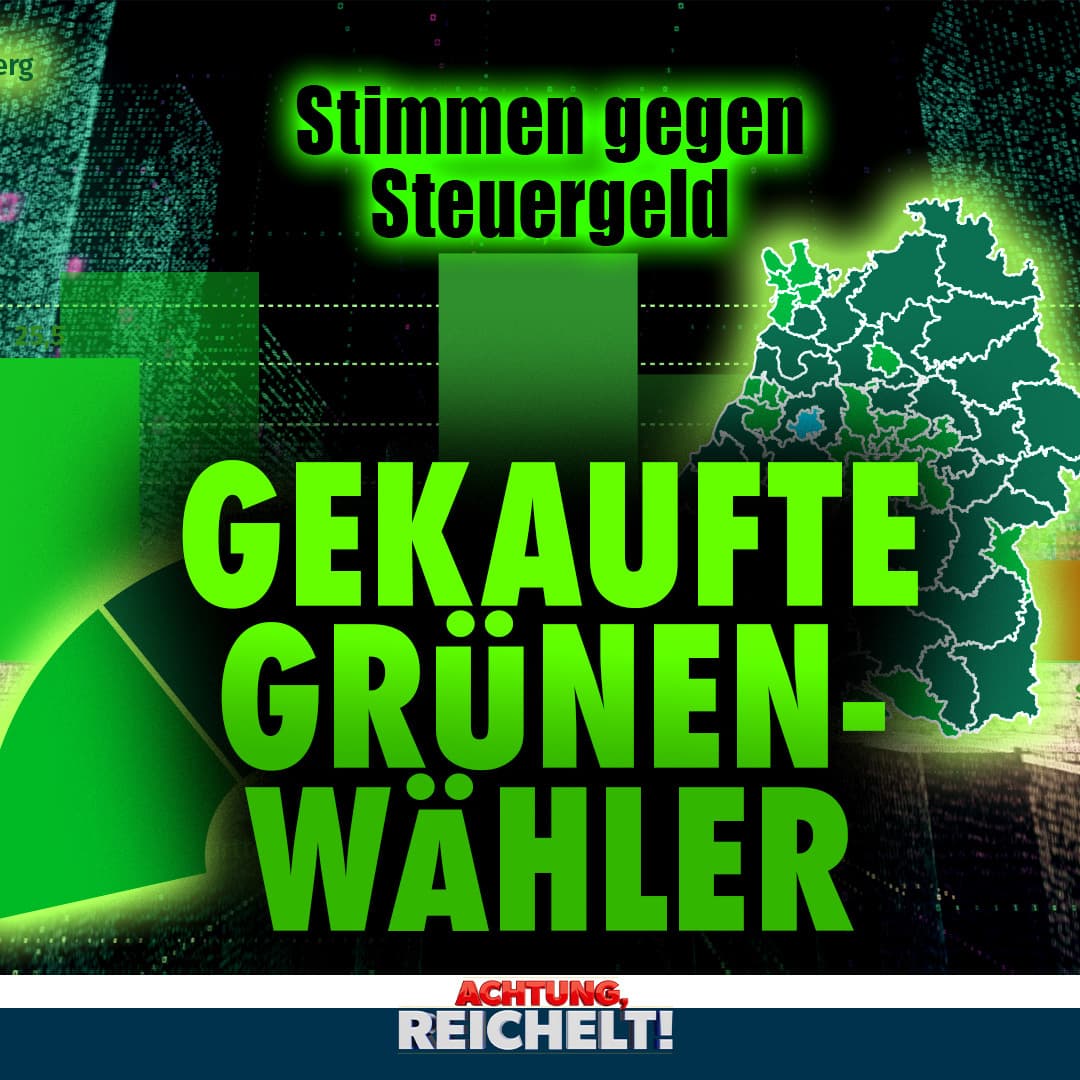 Stimmen gegen Steuergeld: Gekaufte Wählerstimmen