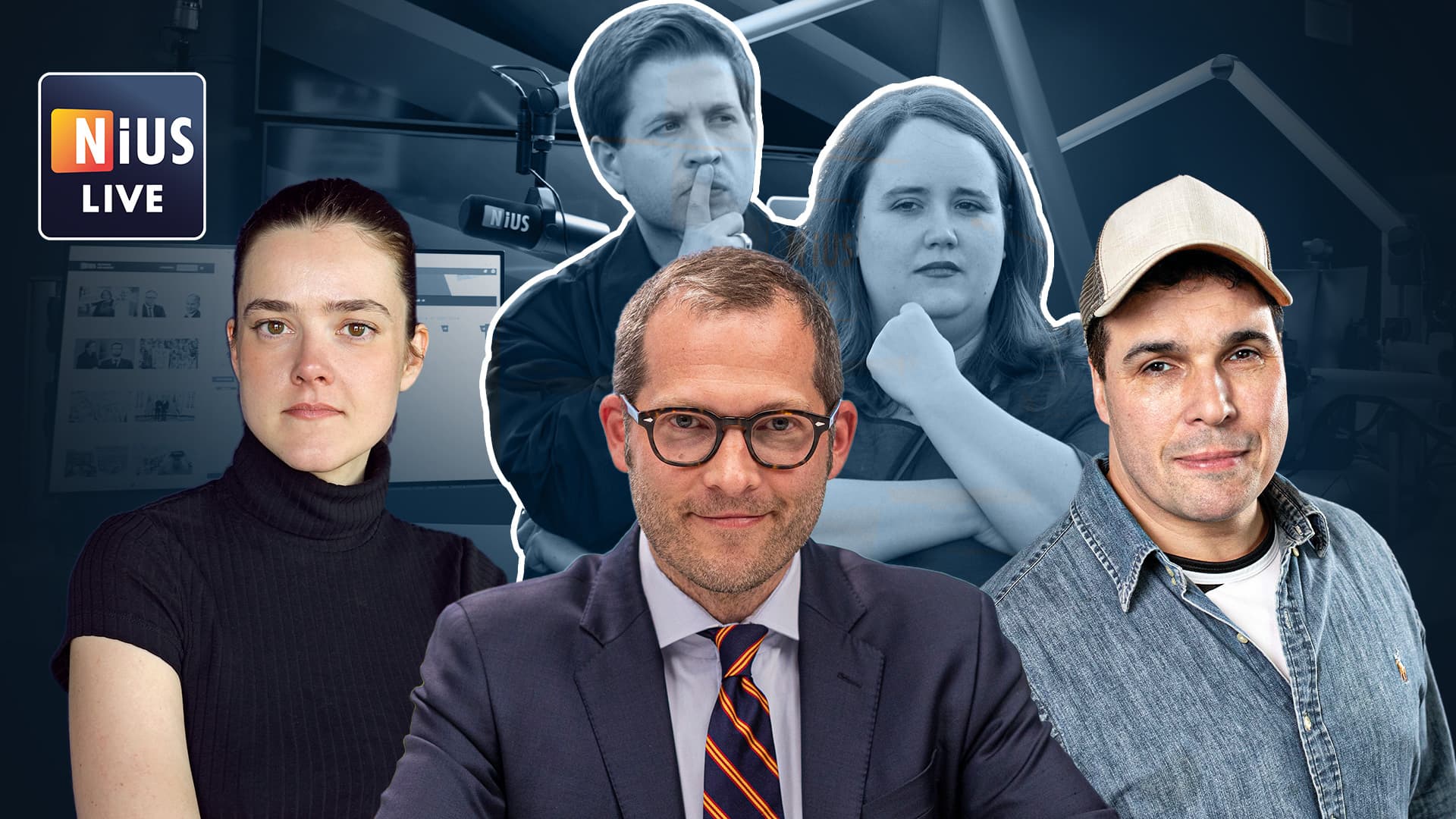 Das war NIUS LIVE am Dienstag: 11.227,20 Euro für Lang, Kühnert & Co.