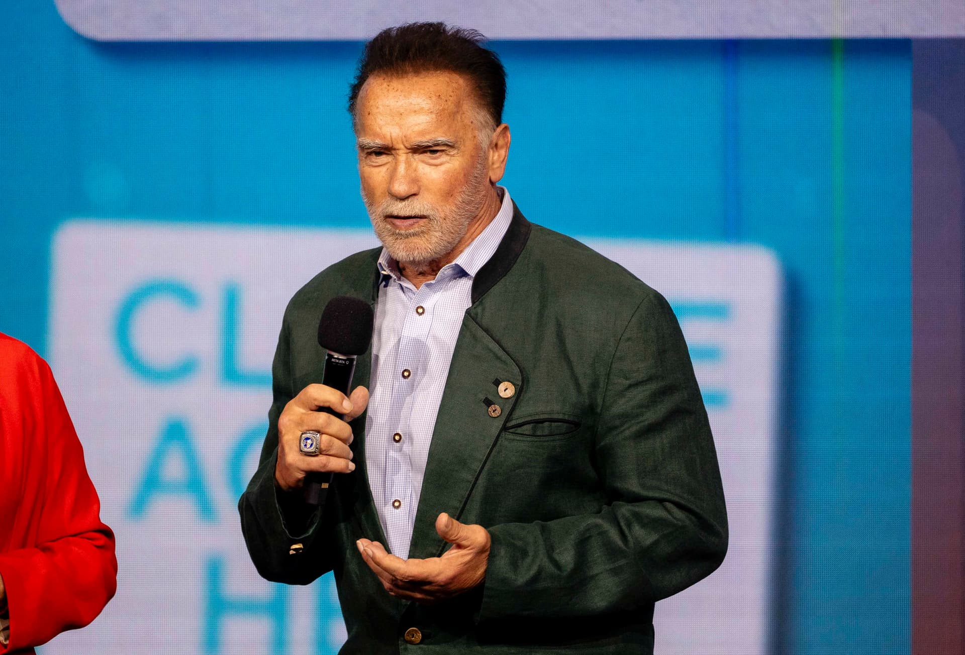Nein zu sauberer Energie, Ja zu Kohle und Erdgas: Arnold Schwarzenegger rechnet mit deutscher Energiepolitik ab