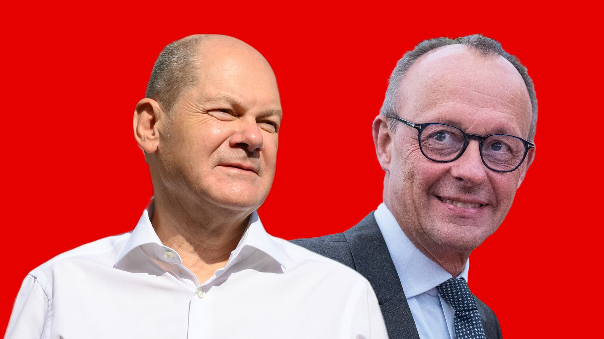 Der Sommer-Schlinger-Kurs der Union: Jetzt kuschelt Merz mit der Ampel-Regierung