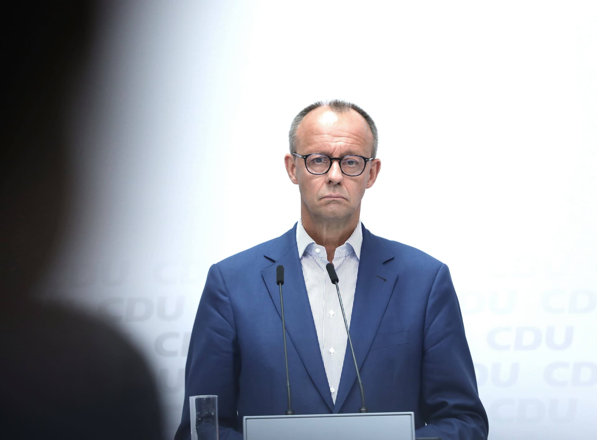 So geht’s nicht weiter in der CDU: Merz sollte die Vertrauensfrage stellen
