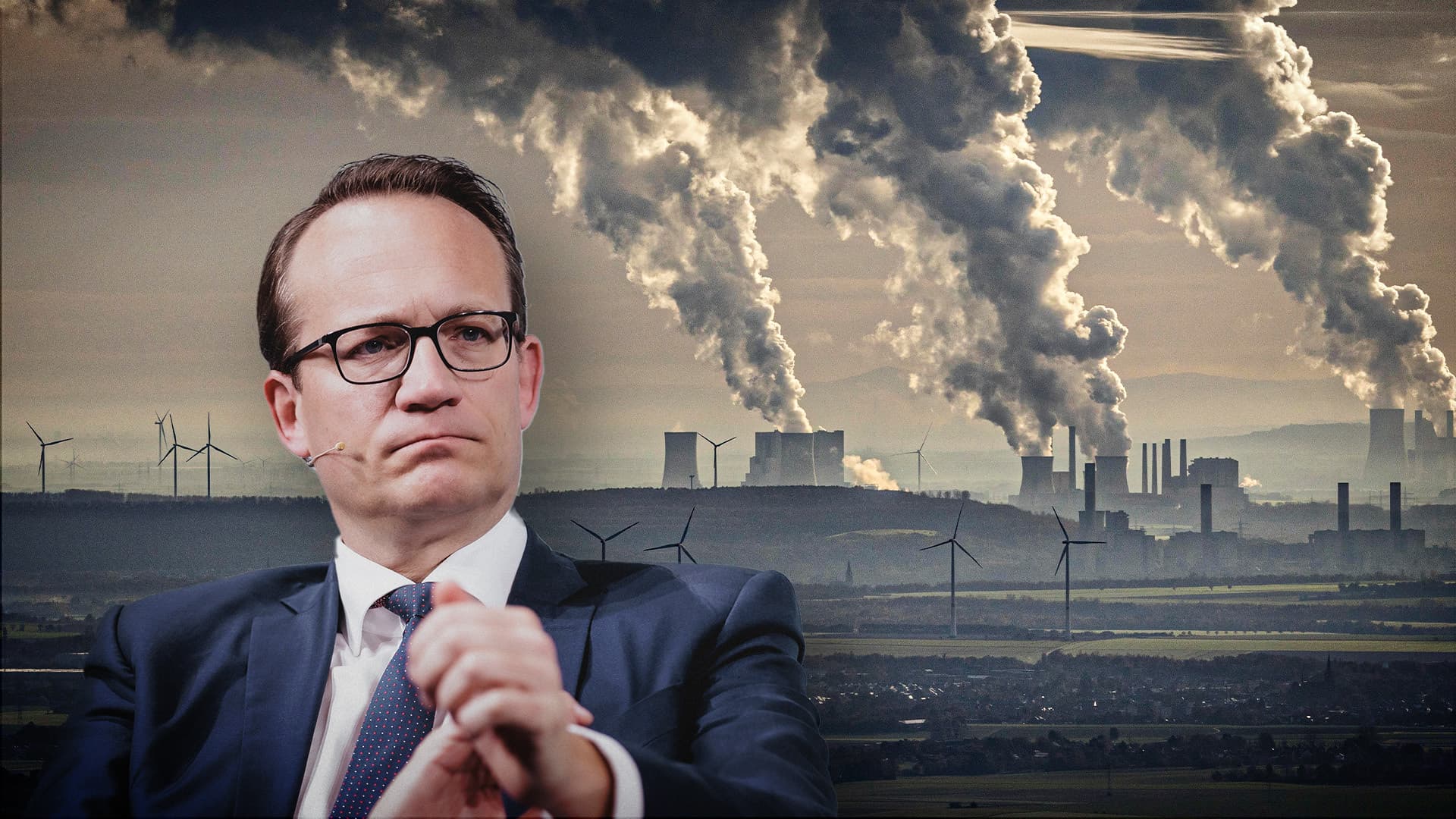 RWE Chef warnt vor totalem Strom-Kollaps schon im Januar!
