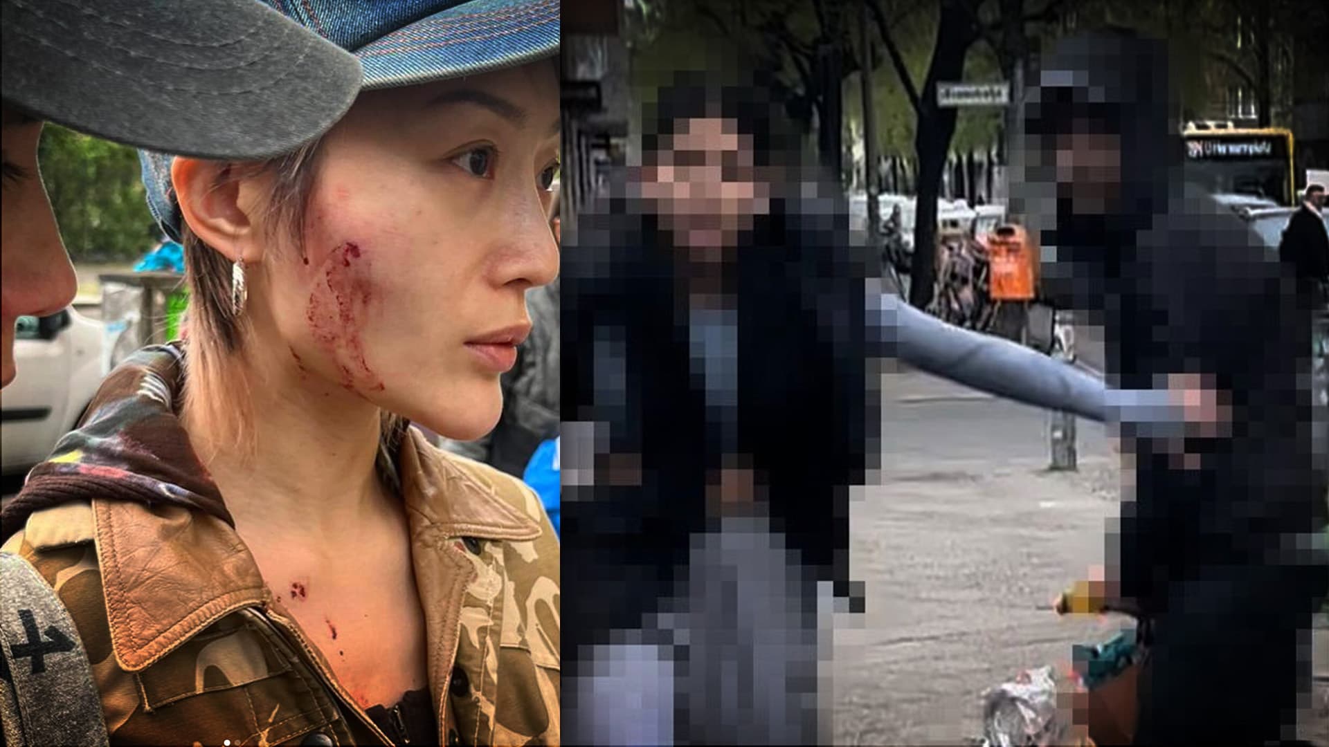Sie konnten die Täter fotografieren: Lesbisches Musiker-Paar in Berlin angegriffen