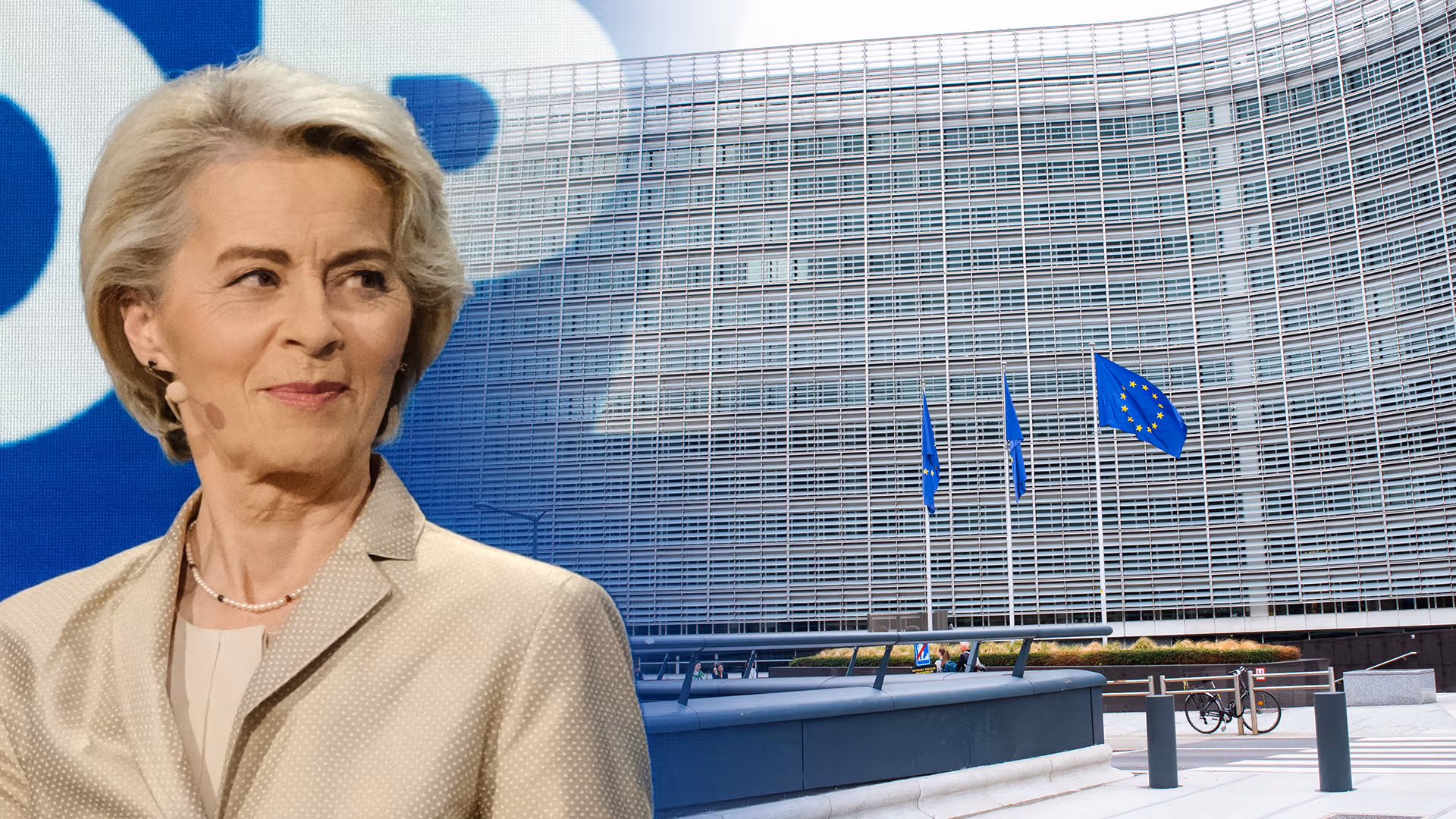 EU-Kommission schaltet Klimaanlagen für Mitarbeiter ab: Nur die Chef-Etagen werden noch gekühlt