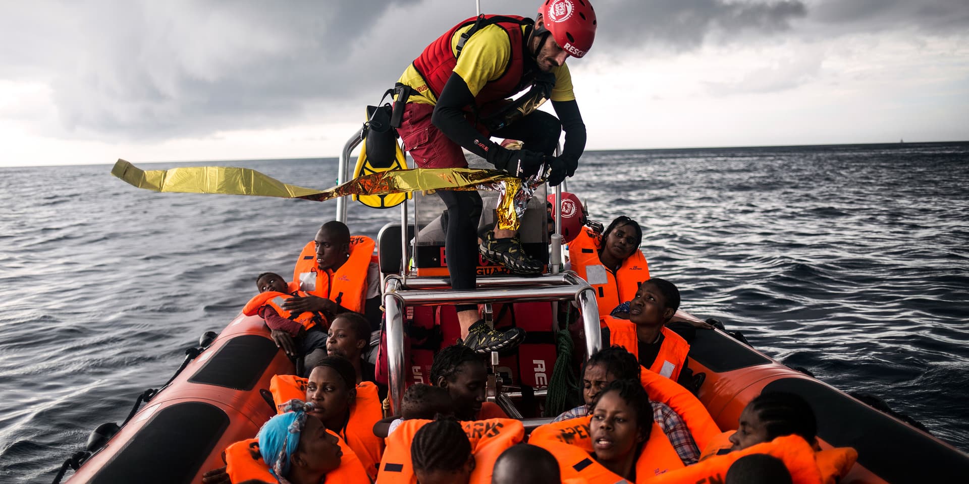 Bizarre Seenot-Retter-Logik: Rettung nach Afrika ist „illegale Verschleppung“