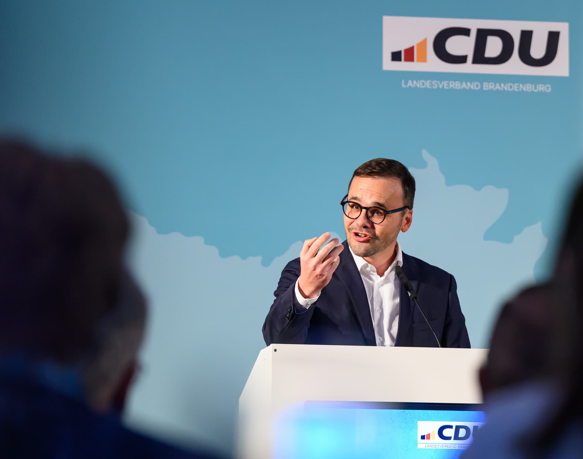 Nach NIUS-Bericht: Brandenburger CDU nimmt Satzungsänderungen von der Tagesordnung