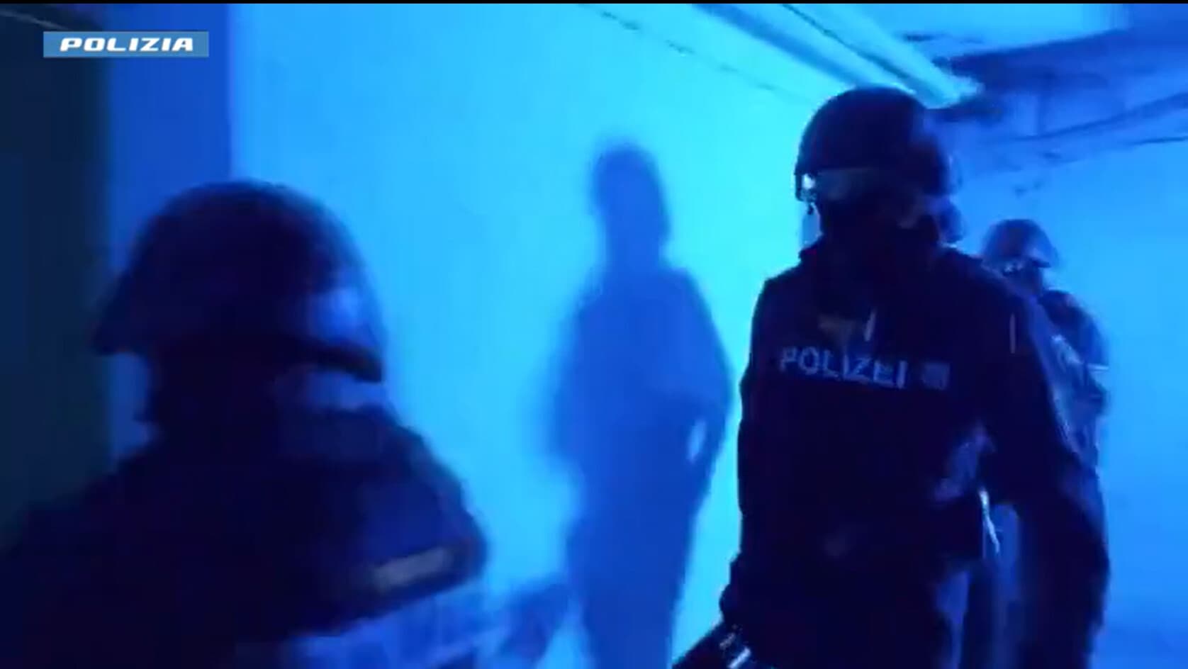 Razzia gegen Mafia-Netzwerk: 34 Festnahmen in Deutschland und Italien – darunter ein deutscher Polizist