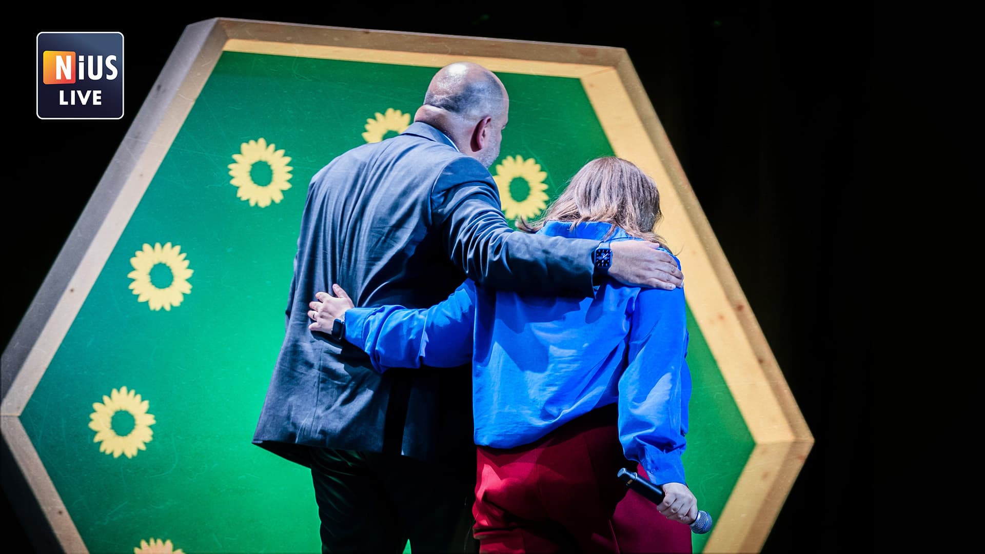 NIUS LIVE: Das Grüne Debakel