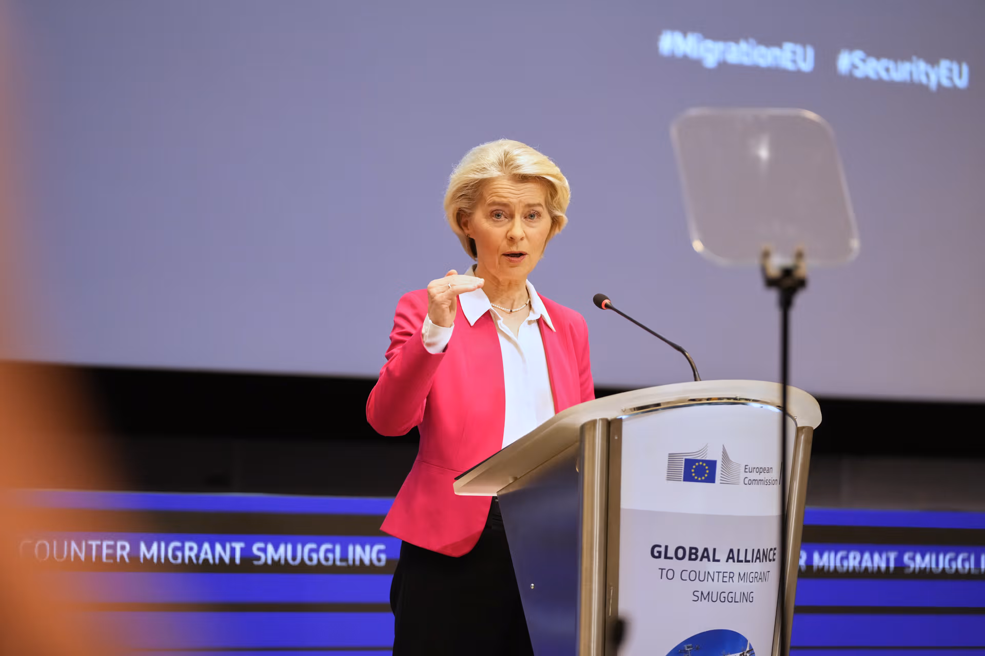 Milliarden für fragwürdige NGOs: Ein Beweis für Europas politische Verwahrlosung