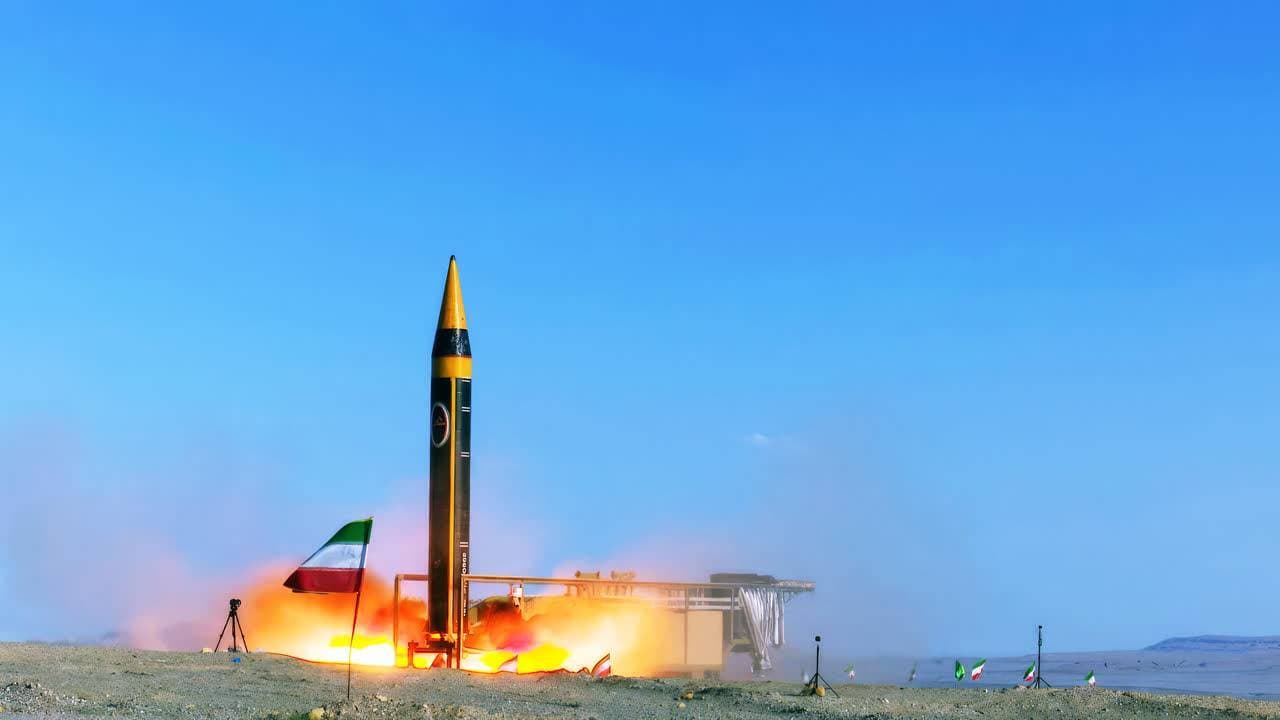 4000 Kilometer Reichweite: Wie gefährlich sind iranische Raketen für Deutschland?