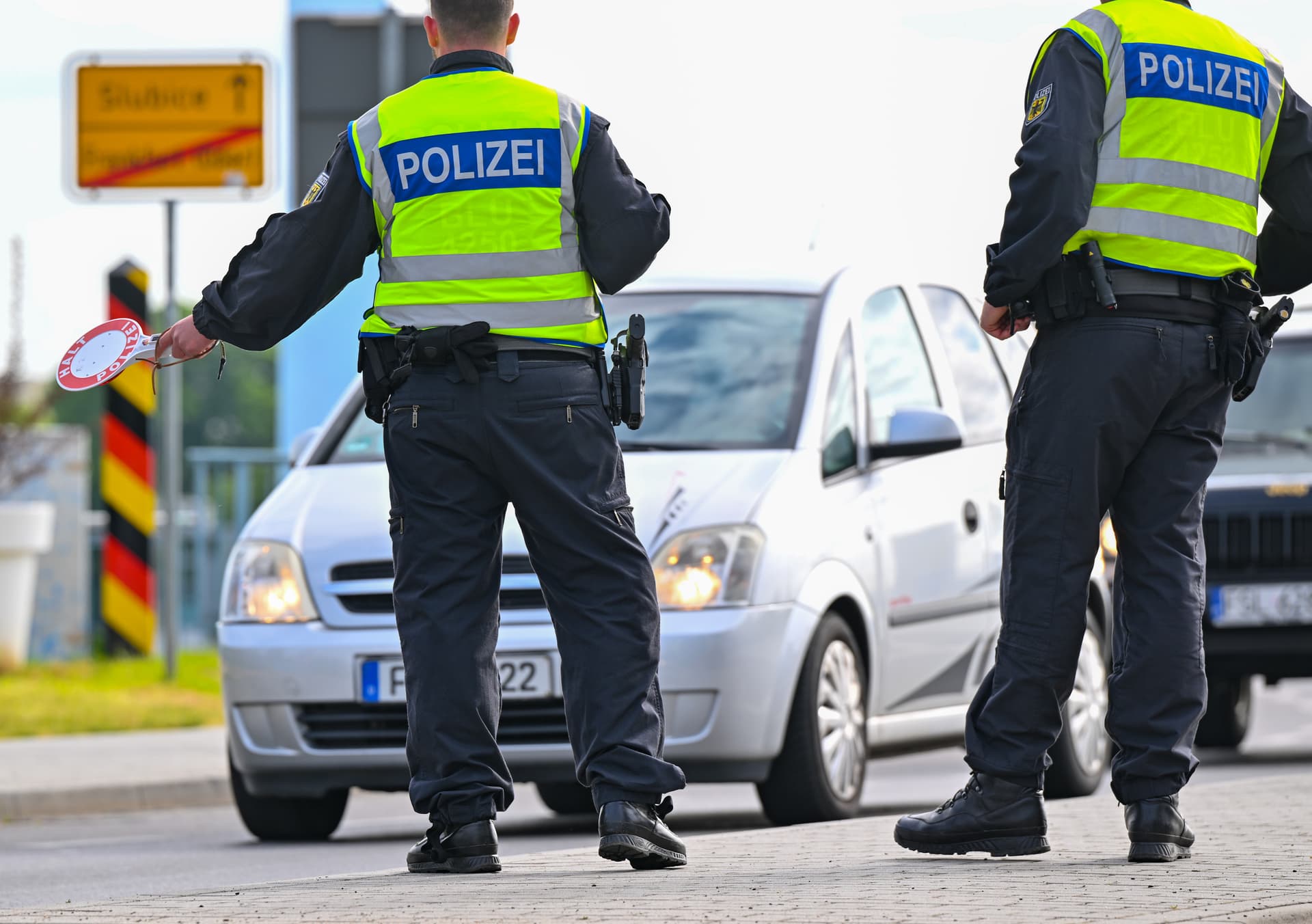 Illegale Migration: Bundespolizei verstärkt Einsatz an deutscher Ostgrenze