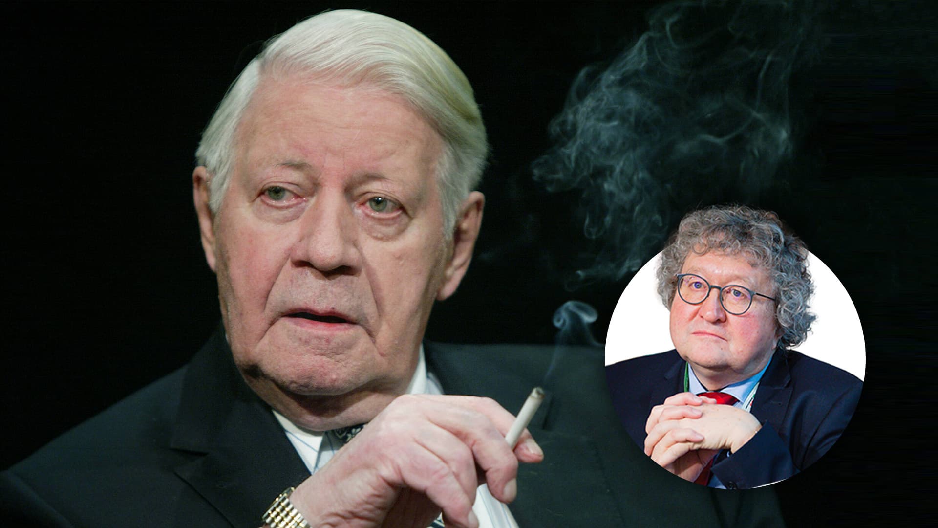Warum die SPD ihren Altkanzler Helmut Schmidt für einen Rechtsextremen halten würde
