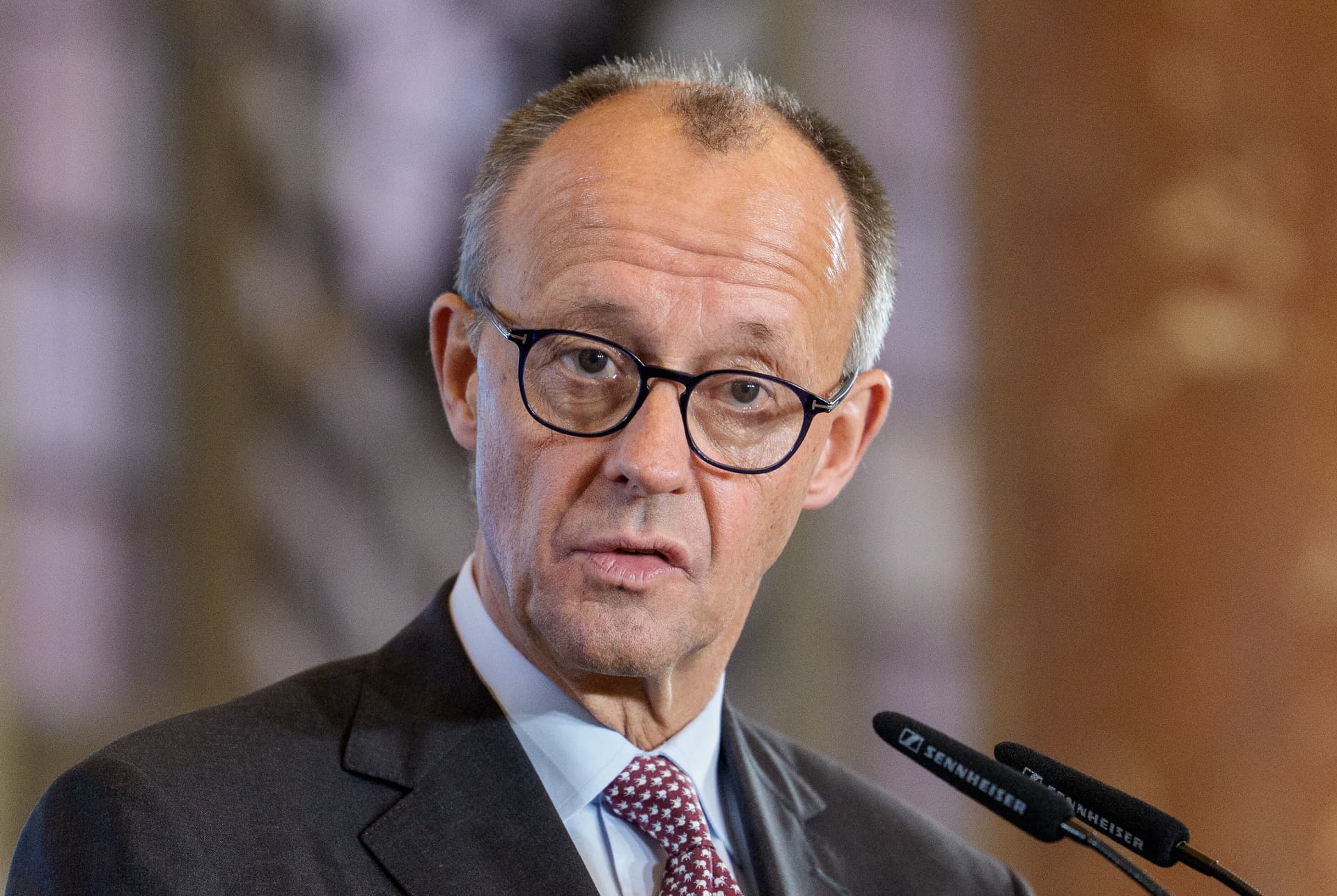 Merz unterstreicht Bedeutung der Sozialpartnerschaft nach Bas-Aussagen