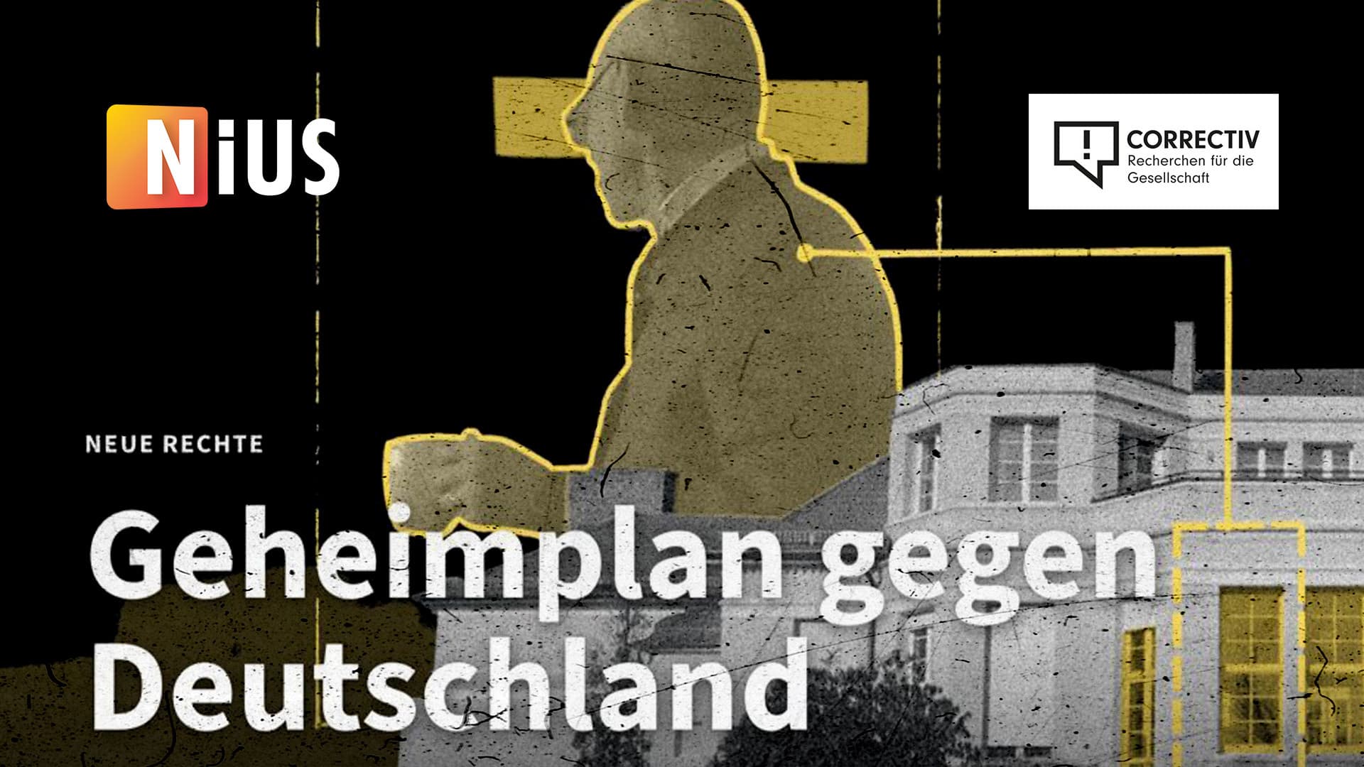 Streit um Deportationslüge: NIUS siegt gegen Correctiv vor Gericht