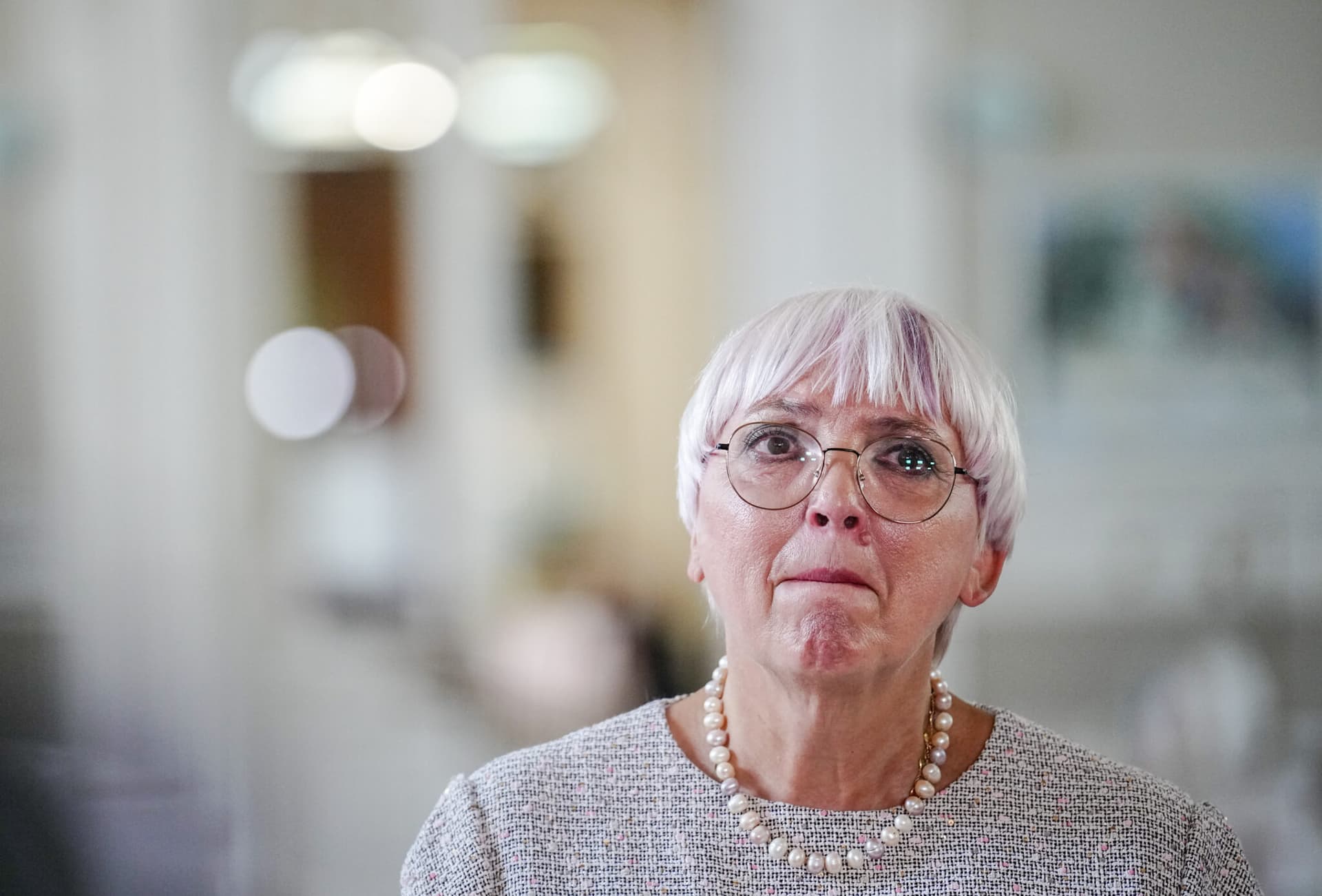 Bei jüdischer Großveranstaltung: Claudia Roth wird ausgebuht