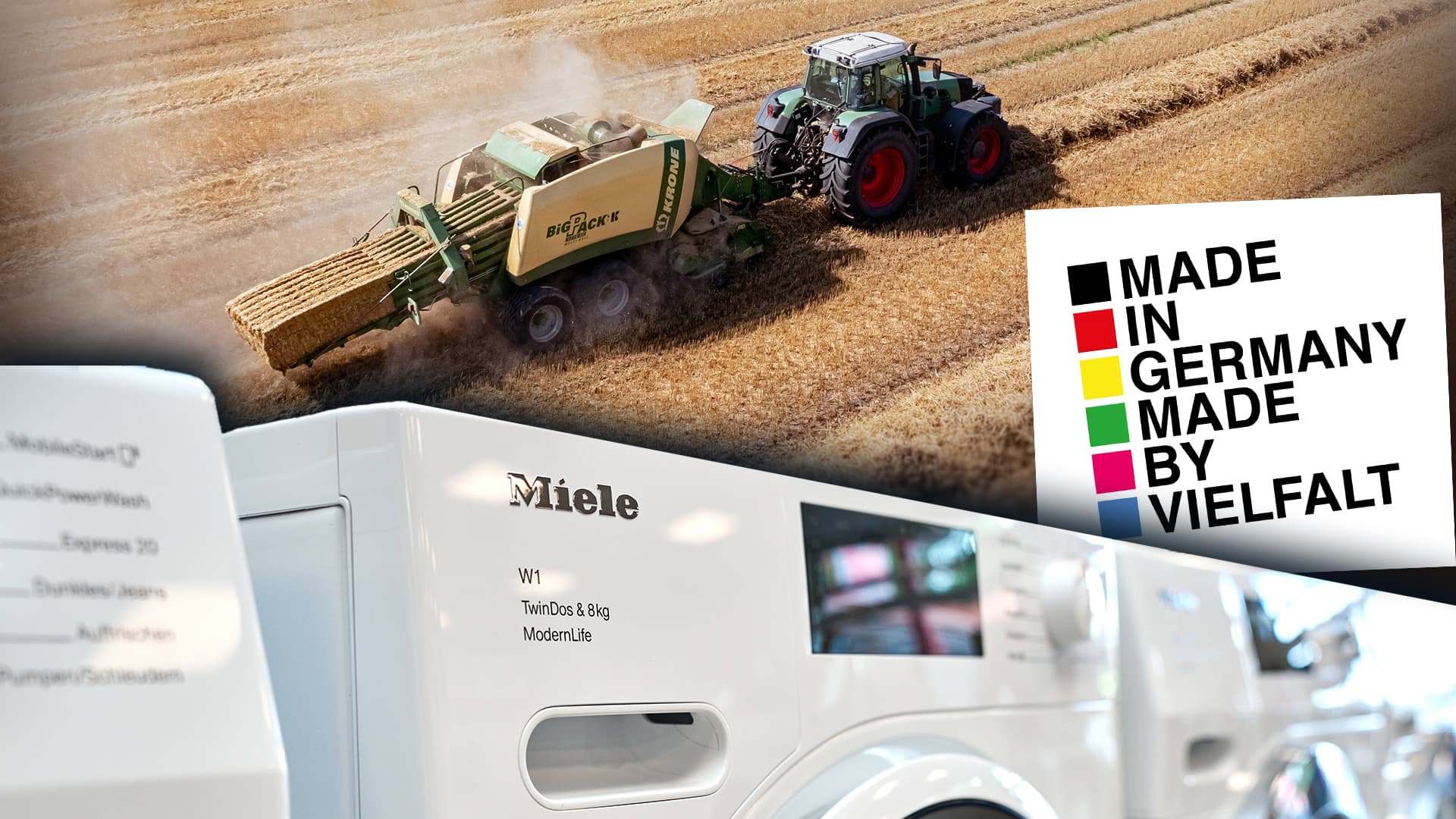 „Made in Germany – Made by Vielfalt“: So unterstützen Familienunternehmen die Regierung, die sie in den Ruin führt
