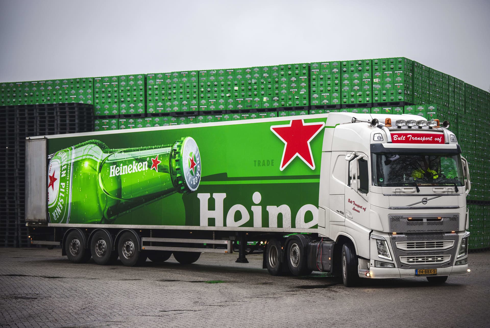 Schwache Nachfrage: Brauerei Heineken streicht weltweit bis zu 6000 Jobs