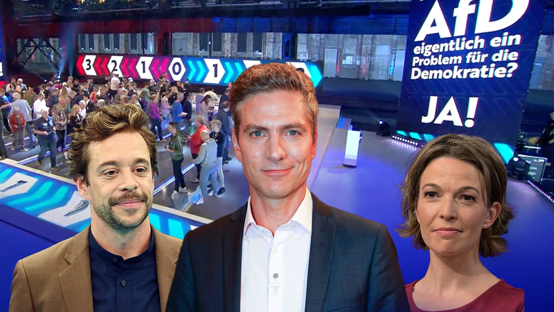 Ein ordnungspolitischer Tabubruch: Wie sich ARD-Journalisten für eine plumpe Polit-Propagandashow hergeben