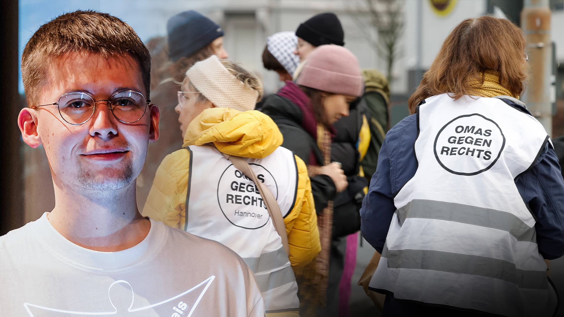 „Politische Bildung kann nicht neutral sein”: Niedersächsische Schulen verpflichten Schüler zu „Omas gegen Rechts”-Lesungen
