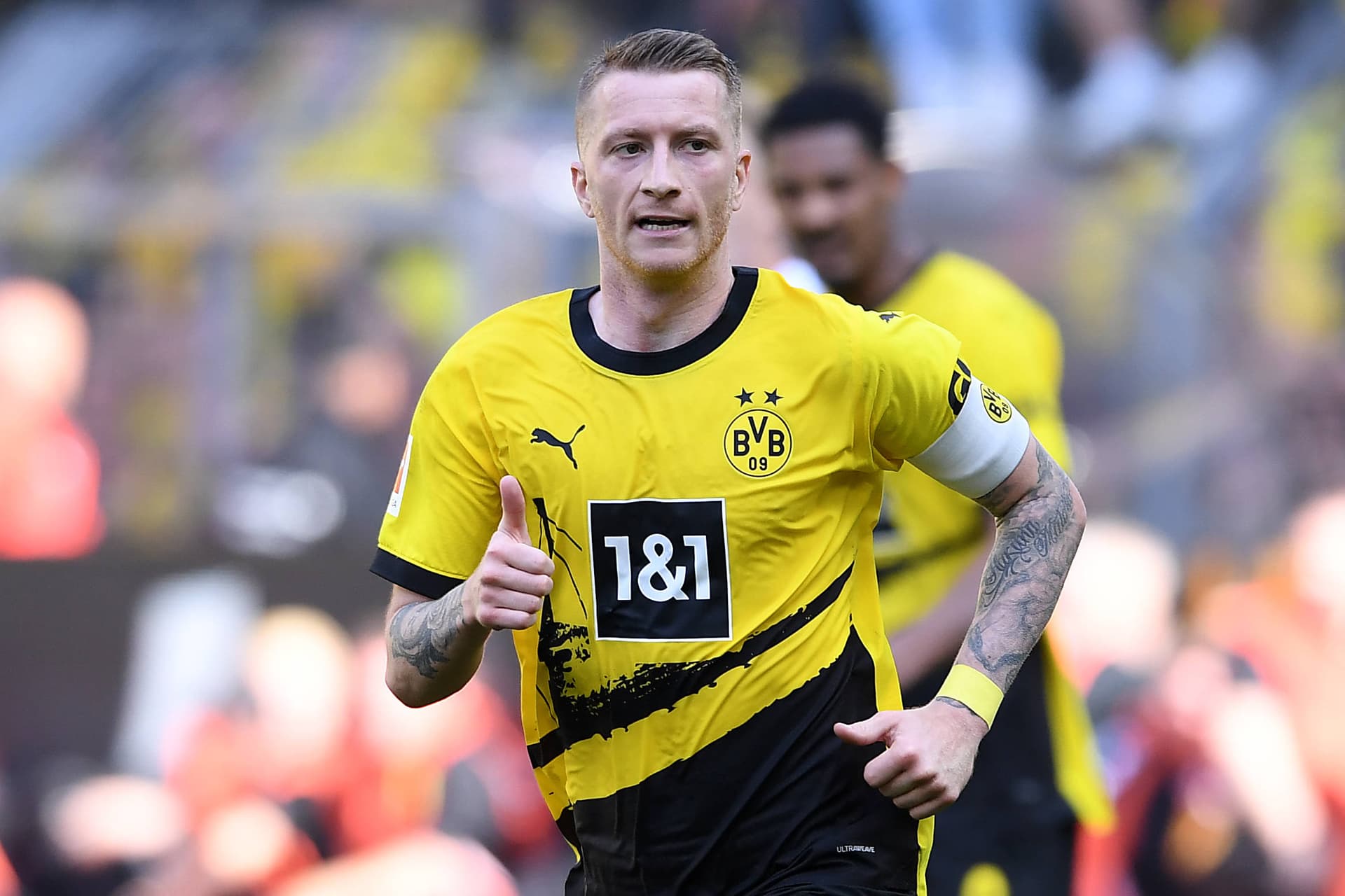 BVB-Hammer: Marco Reus gibt Kapitänsbinde ab!