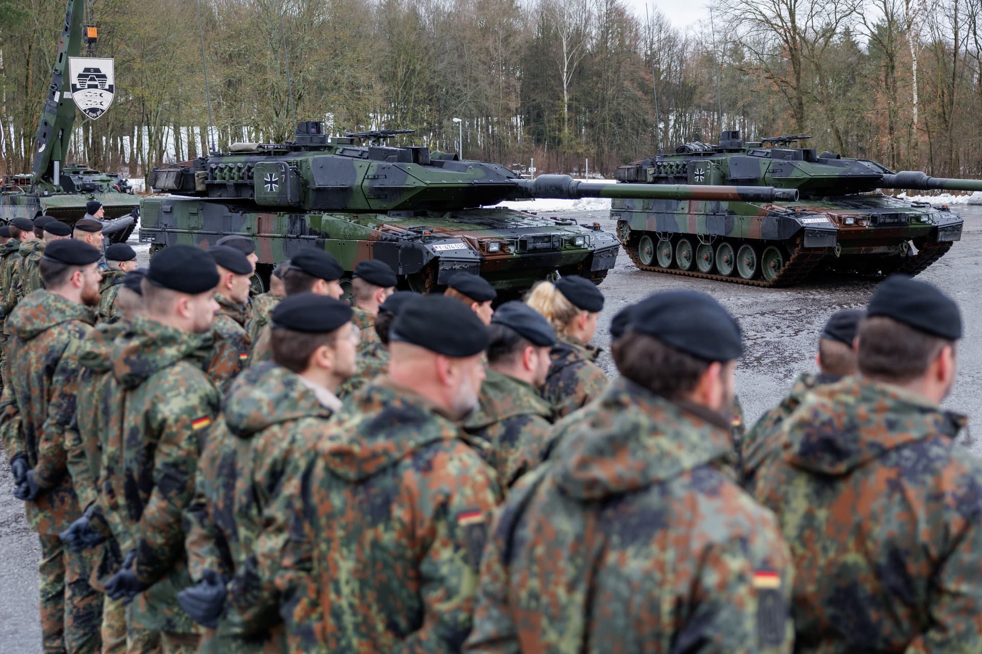Kann die Bundeswehr wirklich zur stärksten Armee in Europa werden?