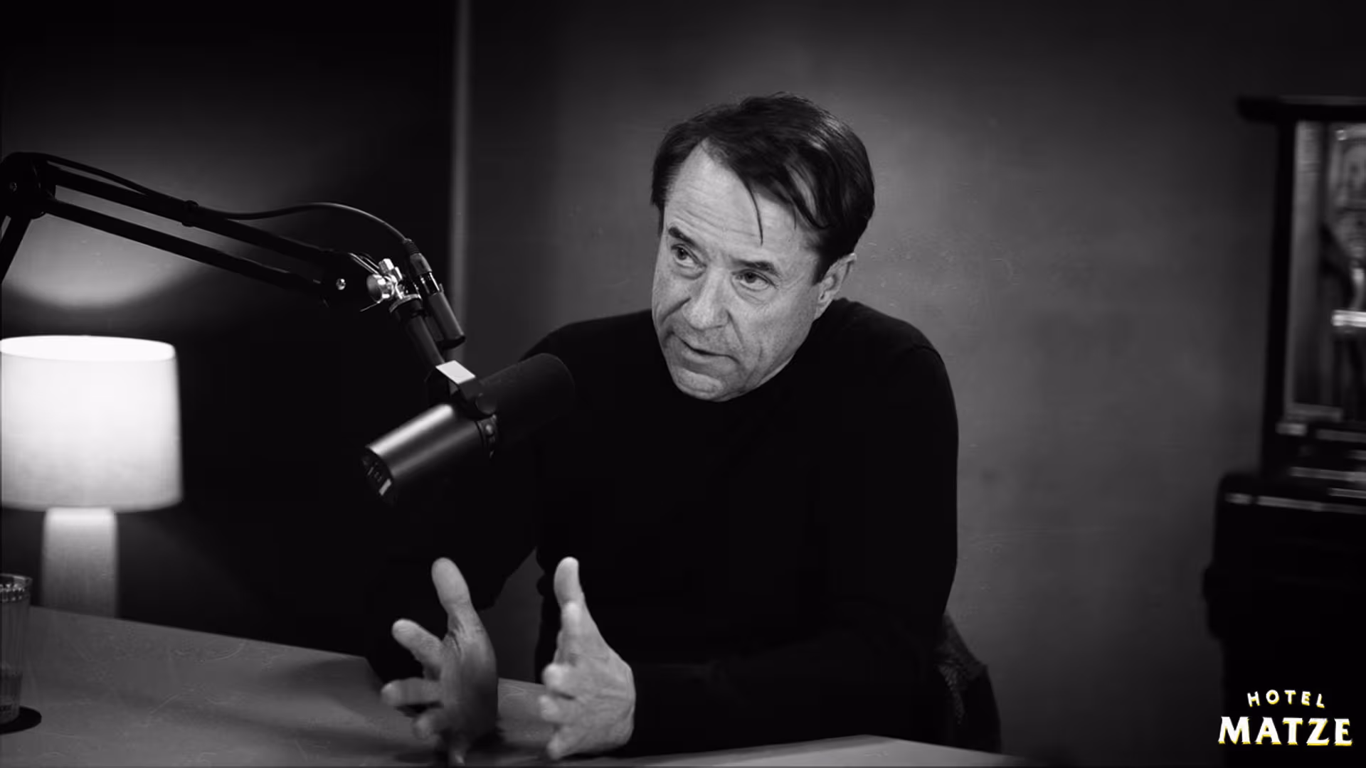 Jan Josef Liefers’ Corona-Abrechnung bei Hotel Matze: „Diese Gefolgschaft, das war das, was mich so aufgeregt hat”