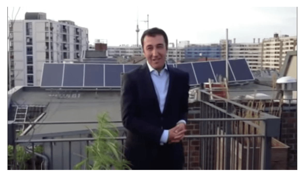 Gras-Attacke auf Bauern-Minister: „Özdemir hat in seinem Leben nichts angebaut – außer Hanf!“