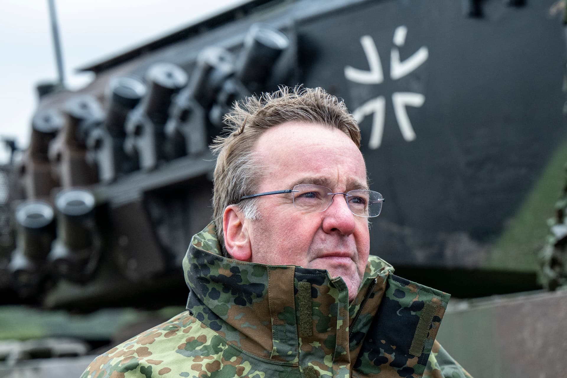 Verteidigungsausgaben: Deutschland meldet Rekordsumme an Nato