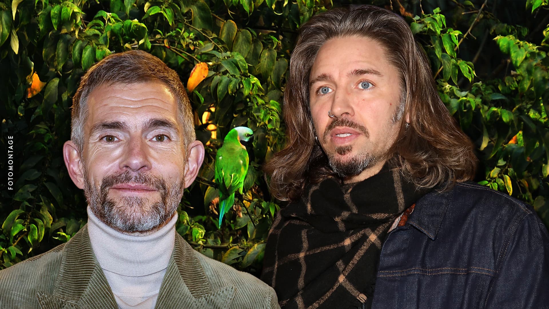 Dschungelstart mit Läster-Micky und Lügen-Gil