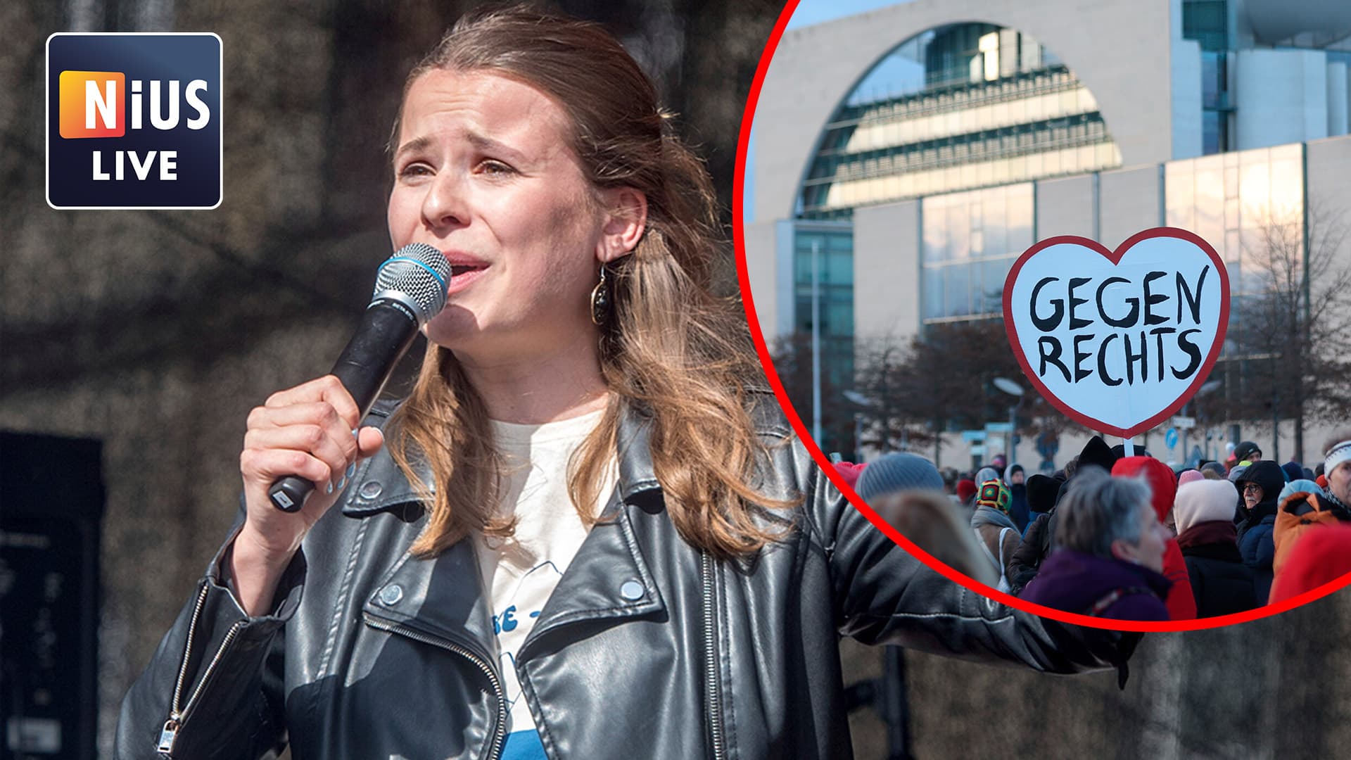 Bitteres Erwachen für Luisa Neubauer