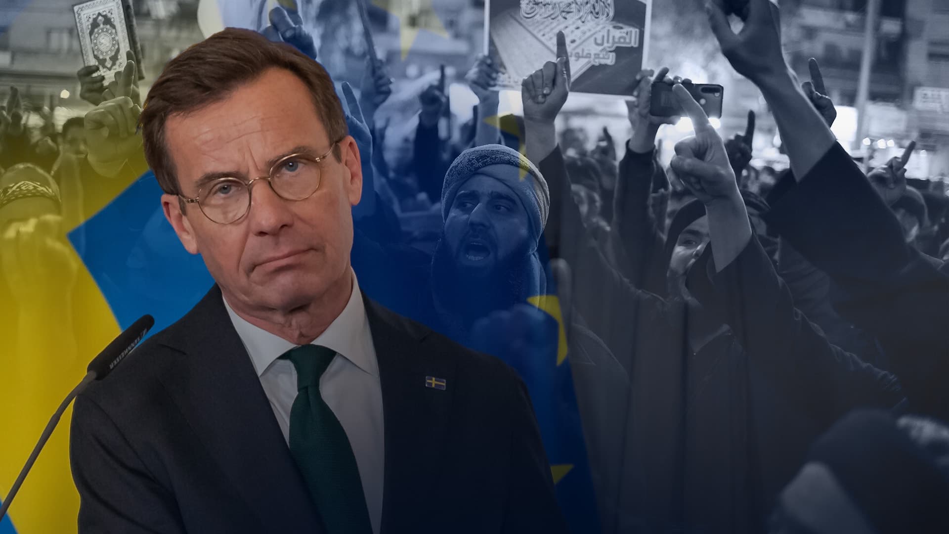 Als erstes Land in Europa: Schweden setzt Asylgesuche von Syrern aus – und Abschiebungen nach Syrien wieder durch