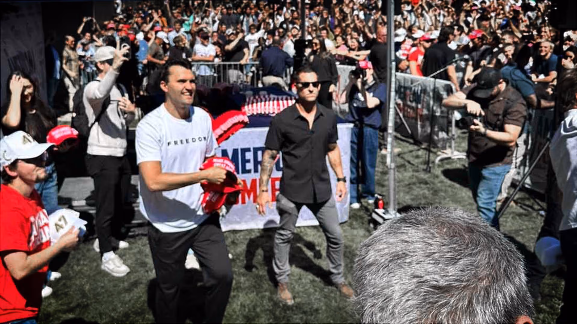 Was deutsche Konservative von Charlie Kirk lernen können – es aber nicht tun werden