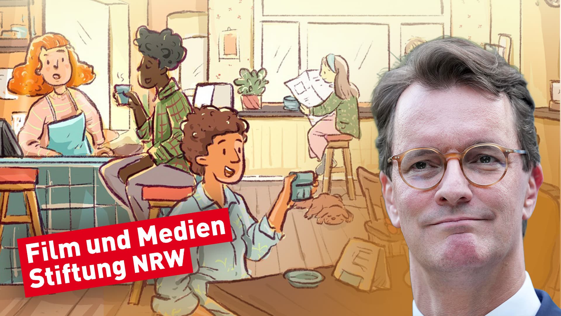 „Café-Besitzer*innen“ sollen Gäste ausspionieren: CDU finanziert Stasi-Spitzel- und Anti-Rechts-Spiele für Kinder mit über 400.000 Steuergeld