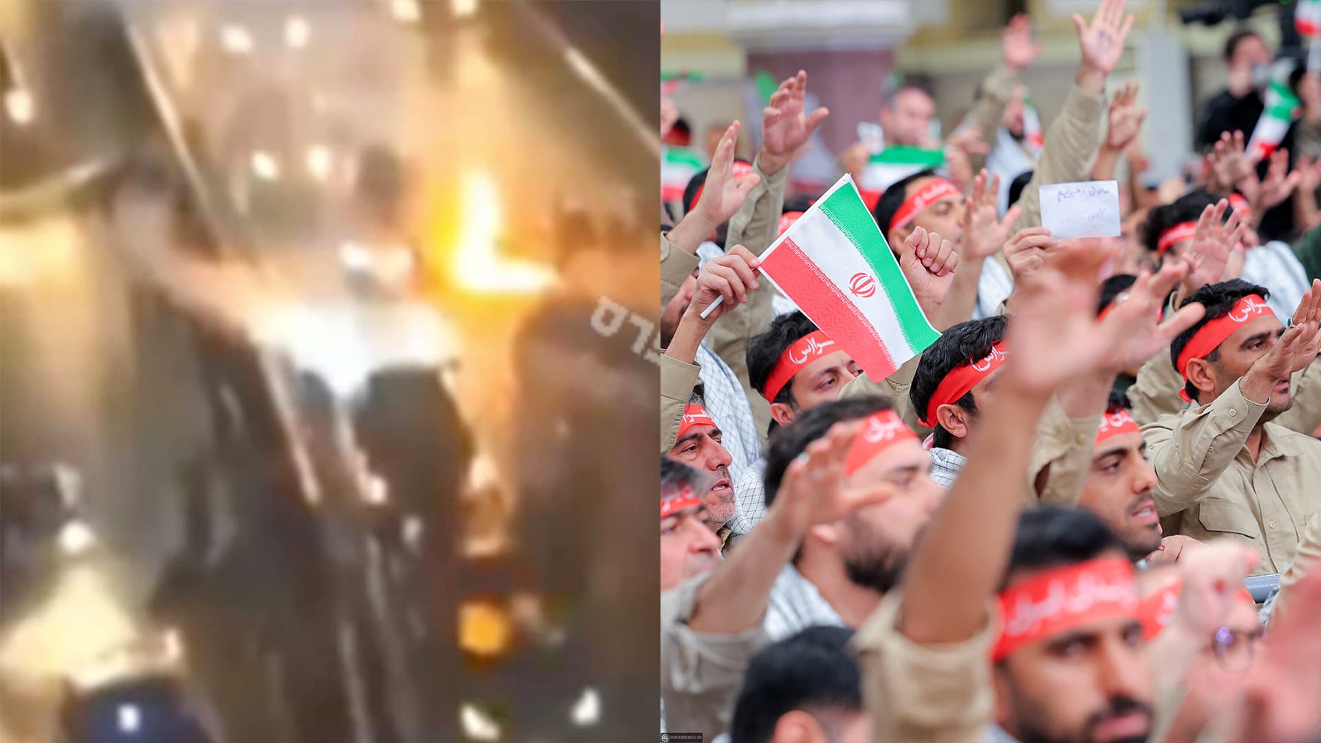 Unterdrücker unter Druck: Wie die Drohnen-Attacken auf die Basidsch-Miliz eine neue Phase im Iran-Krieg einläuten