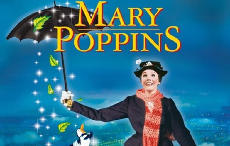 Mary Poppins ist „diskriminierend“ und darf nur noch mit Erwachsenen geschaut werden!