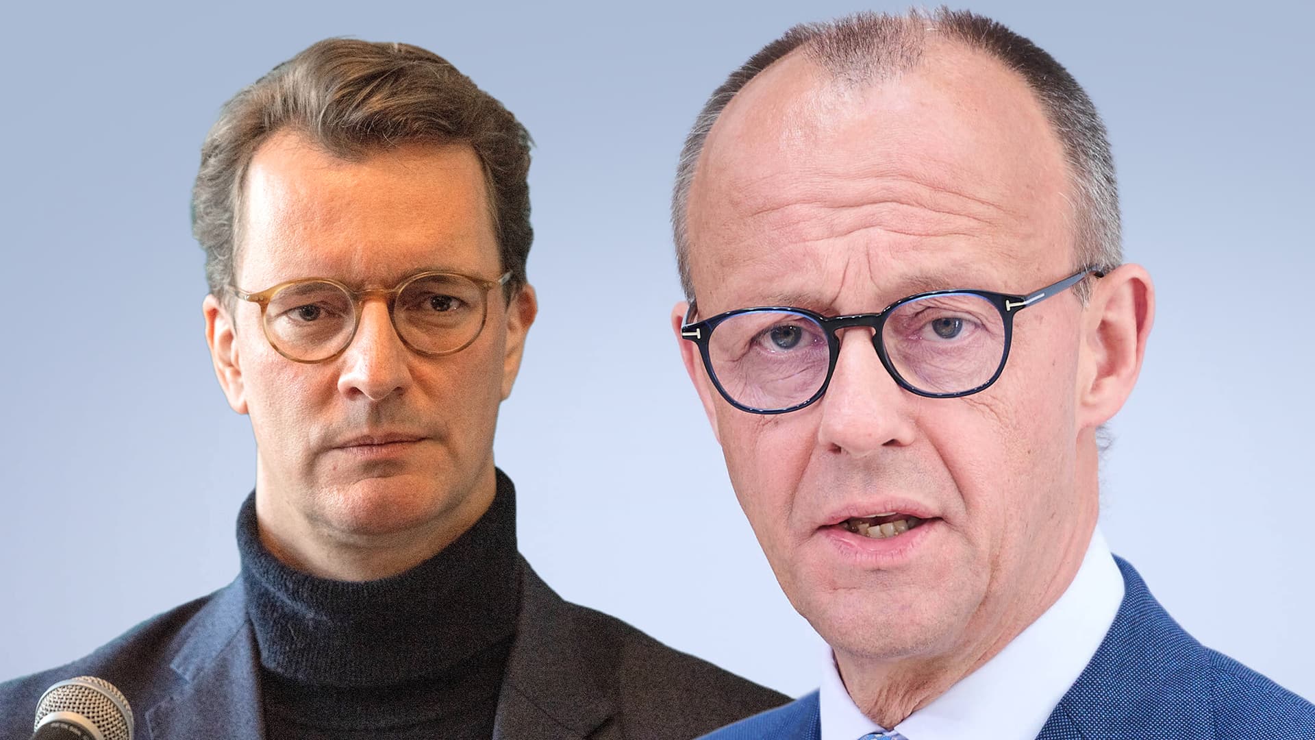 Merz kontert Wüst-Sticheleien: NRW-Regierung fast so unbeliebt wie die Ampel