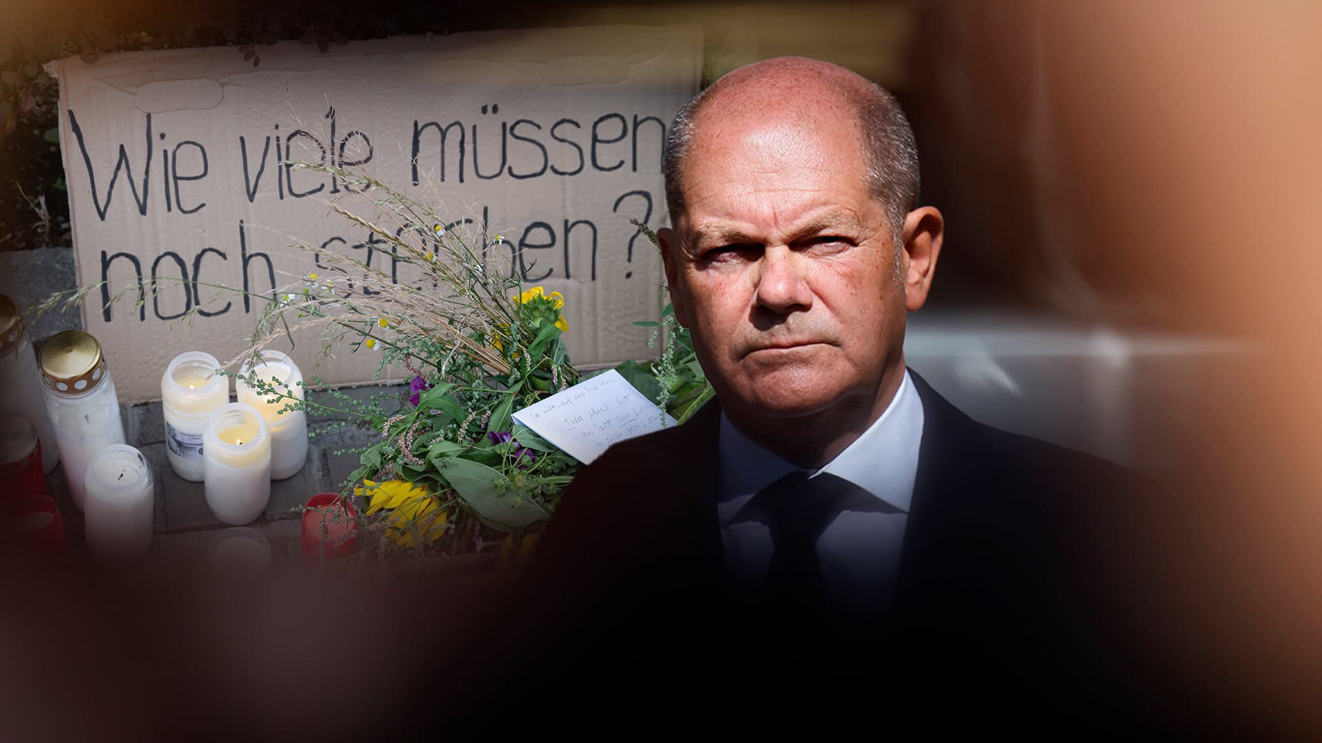 Neue Kanzleramt-Bewertung nach Solingen: Rechtsextremismus nicht mehr DIE größte Bedrohung für die Demokratie