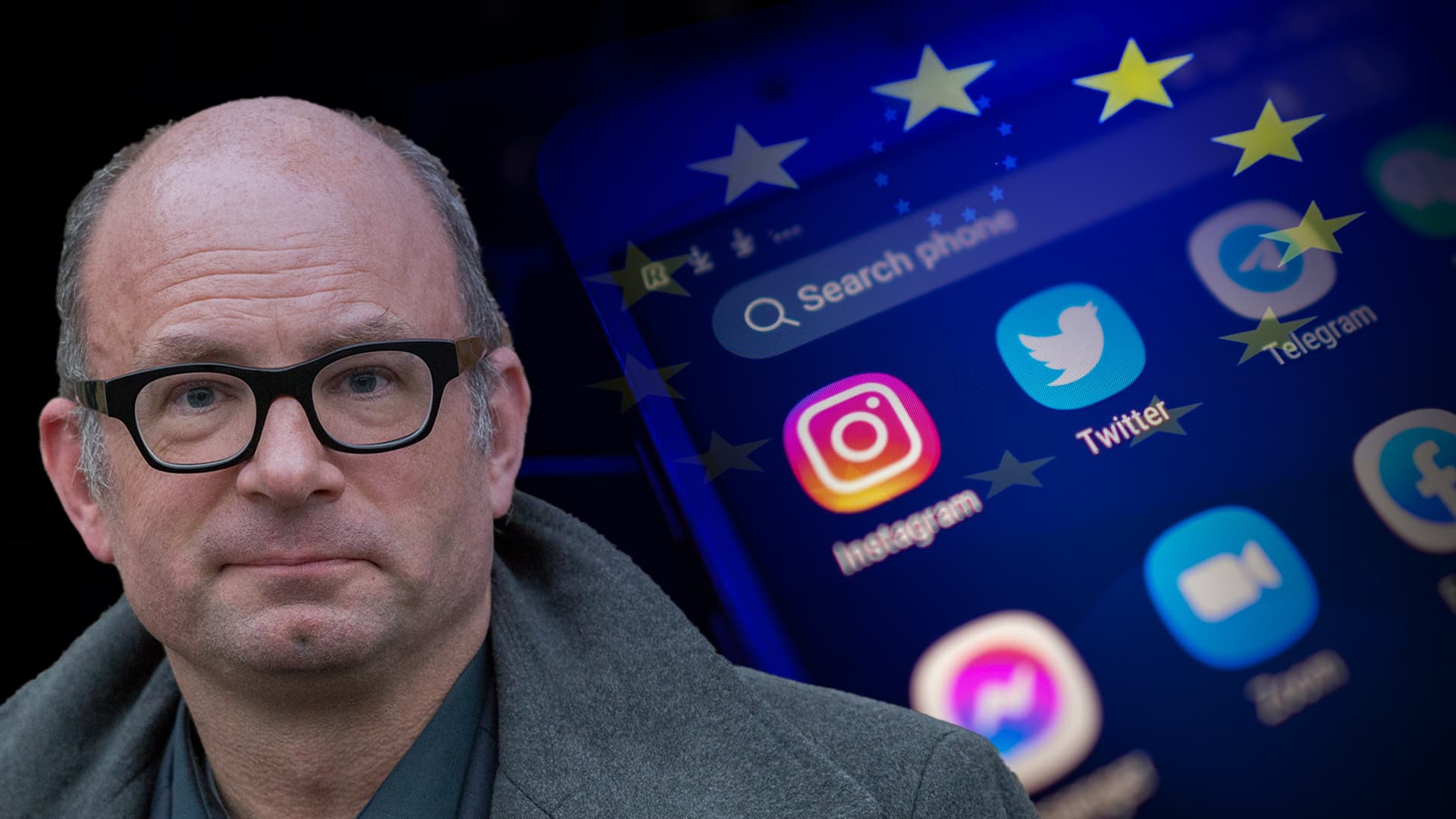 EU-Gruppe plant Echtzeit-Überwachung: „Damit würde der Datenschutz und folglich die Freiheit zentimeterweise sterben!“