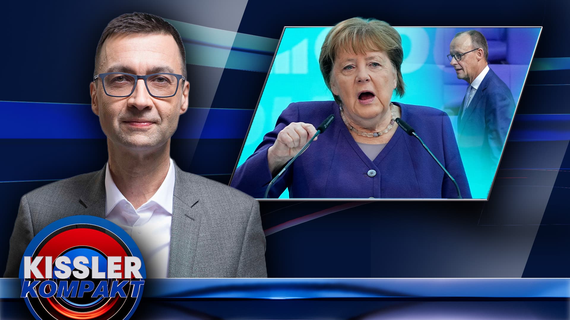 Merkel macht Wahlkampf gegen die CDU – und schadet Deutschland
