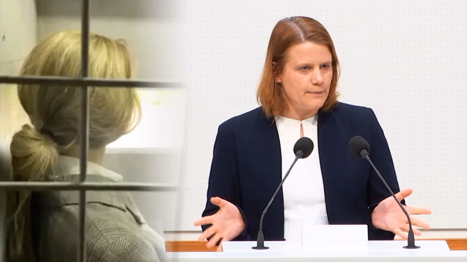 Niedersächsische Kultusministerin Julia Willie Hamburg (Grüne) rechtfertigt simulierte Verhaftung von Alice Weidel auf Schulhöfen