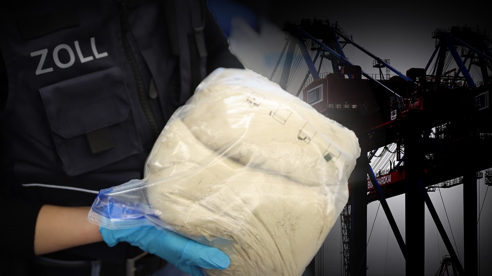 703 Kilo im Hamburger Hafen beschlagnahmt: Europas Heroin-König in Albanien gefasst