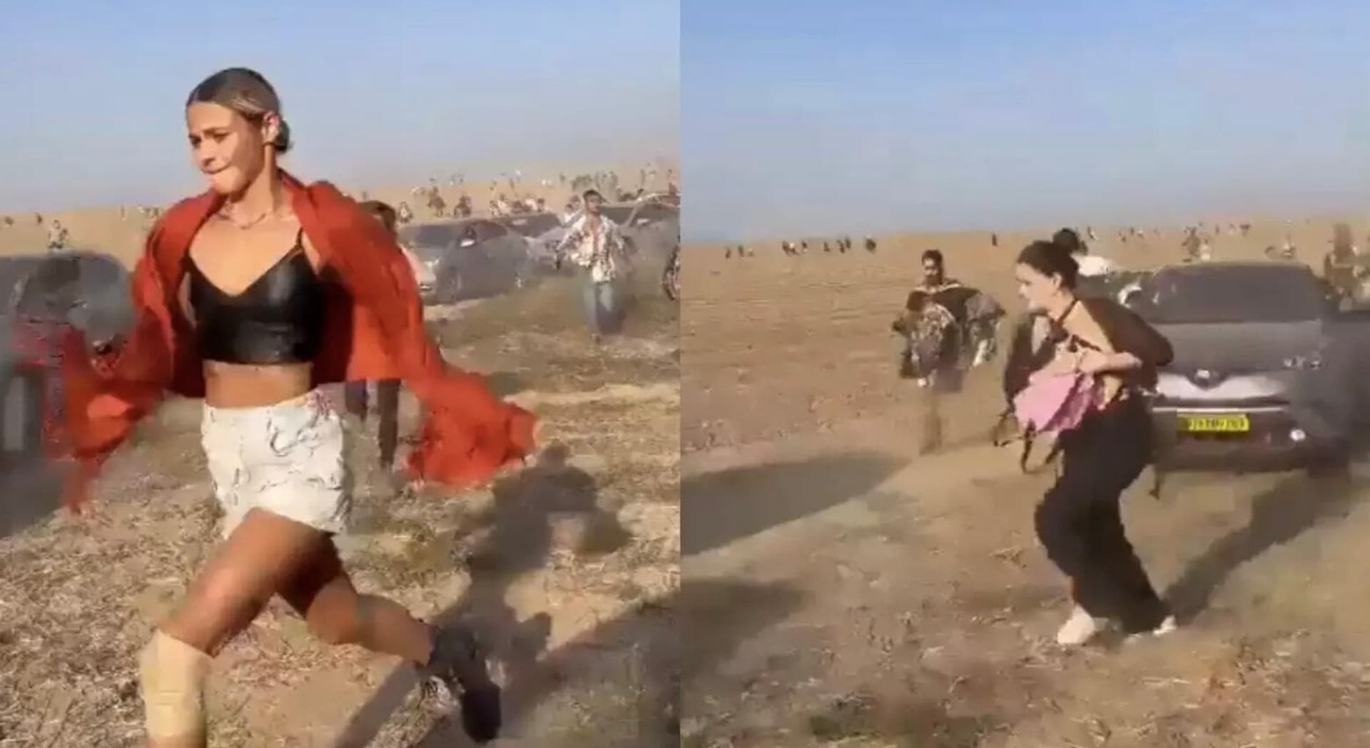 Hamas-Terror: 250 Leichen auf Festival-Gelände gefunden