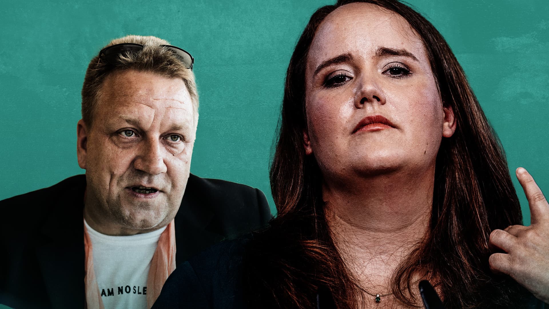 Er fordert „neue Führungskräfte mit klaren Strategien“: Erster Grünen-Kreis-Chef will nach Trümmer-Wahl Ricarda Lang stürzen!