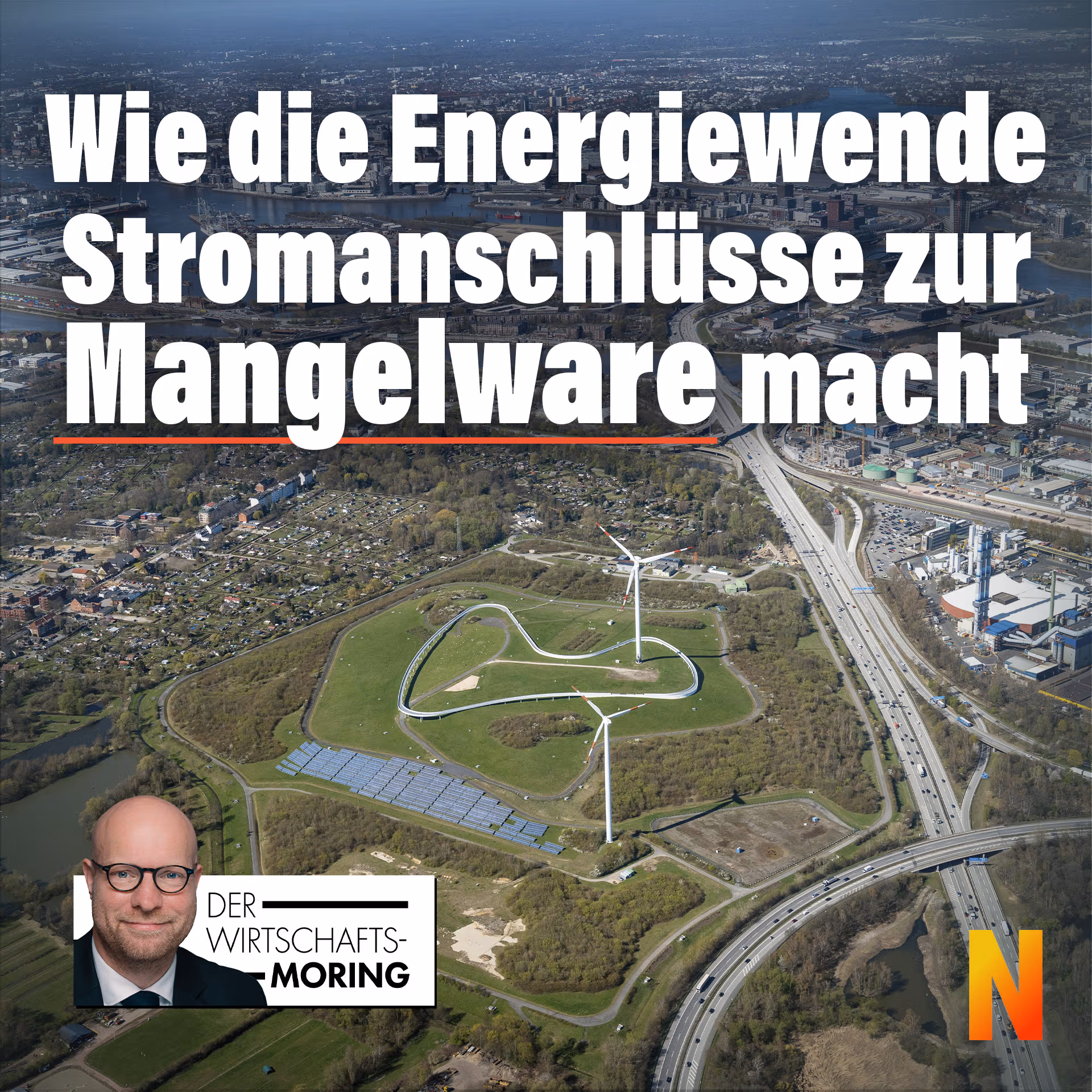 Wie die Energiewende Stromanschlüsse zur Mangelware macht